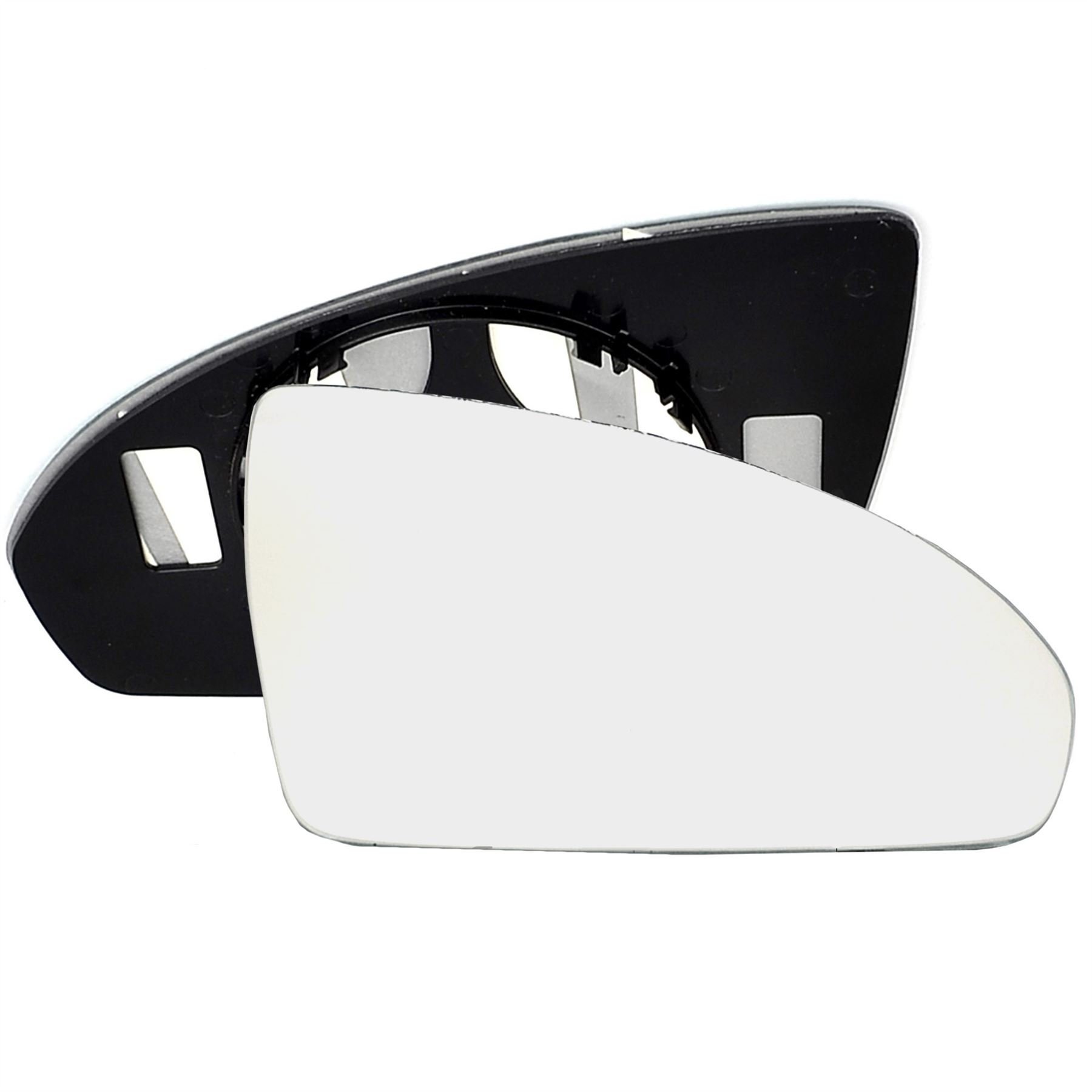 Für Smart fortwo 2007–2012 Treiber rechts Seite Flügel Tür Spiegel konvex Glas mit Trägerplatte Für Smart fortwo 2007–2012 Treiber rechts Seite Flügel Tür Spiegel konvex Glas mit Trägerplatte von Sylgab