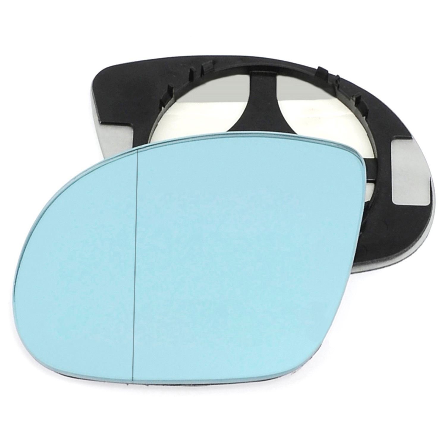 Passagier linken Seite Flügel Tür blau Spiegelglas mit Trägerplatte # w-bn/l-bwme3692 [Clip auf] von Sylgab