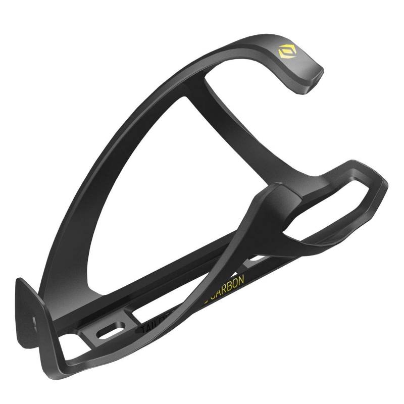 Syncros Tailor Cage 1.0 Fahrrad Flaschenhalter rechts schwarz/gelb von Syncros