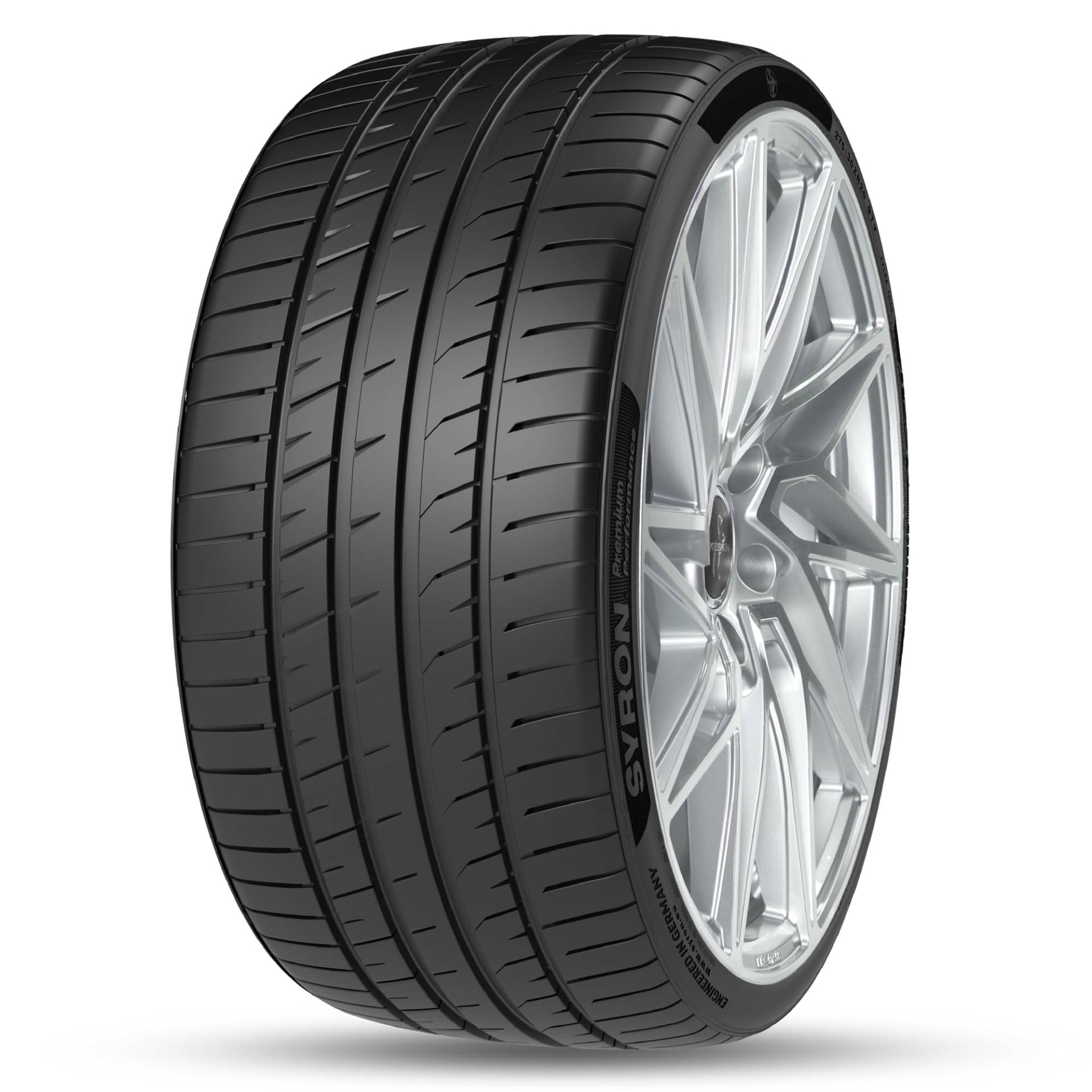 SYRON 225/40 ZR18 TL 92Y PREMIUM PERFORMANCE G2 XL BSW SYRON 225/40 ZR18 TL 92Y PREMIUM PERFORMANCE G2 XL BSW von SYRON Tires