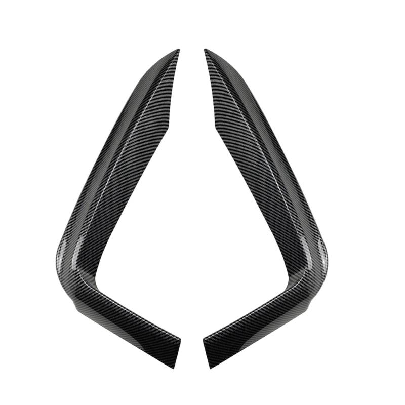 Szwaldaper, for, 4er F32 F33 F36 420i 428i 435i 440i M Sport 2014-2020 Frontstoßstange Seitliche Entlüftung Nebelscheinwerfer Haube Splitter Abdeckung Verkleidung Lüftungsblende für Nebelscheinwerfe von Szwaldaper