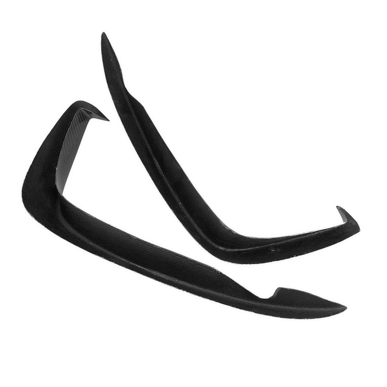 Szwaldaper, for, A3 S3 for, 8V 2017-2020 Carbon Fiber Front Stoßstange Seite Spoiler Abdeckung Trim Untere Lufteinlass Vent Rahmen Splitter Braue Lüftungsblende für Nebelscheinwerfer Szwaldaper, for, A3 S3 for, 8V 2017-2020 Carbon Fiber Front Stoßstange Seite Spoiler Abdeckung Trim Untere Lufteinlass Vent Rahmen Splitter Braue Lüftungsblende für Nebelscheinwerfer von Szwaldaper