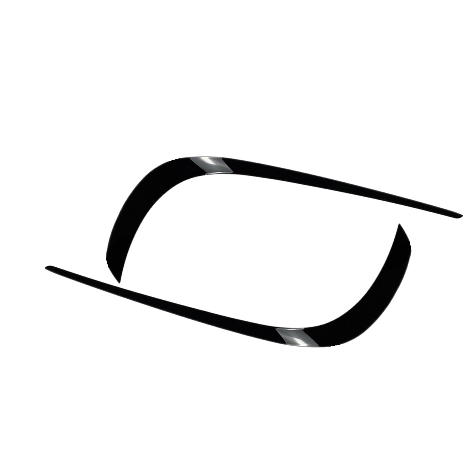Szwaldaper, for, E-Klasse S212 2013-2015 Frontstoßstange Seitensplitter Verkleidung Facelift AMG E63 Hochglanzschwarz Entlüftungs-Ansaugspoiler Lüftungsblende für Nebelscheinwerfer(Carbon Fiber Look Szwaldaper, for, E-Klasse S212 2013-2015 Frontstoßstange Seitensplitter Verkleidung Facelift AMG E63 Hochglanzschwarz Entlüftungs-Ansaugspoiler Lüftungsblende für Nebelscheinwerfer(Carbon Fiber Look von Szwaldaper