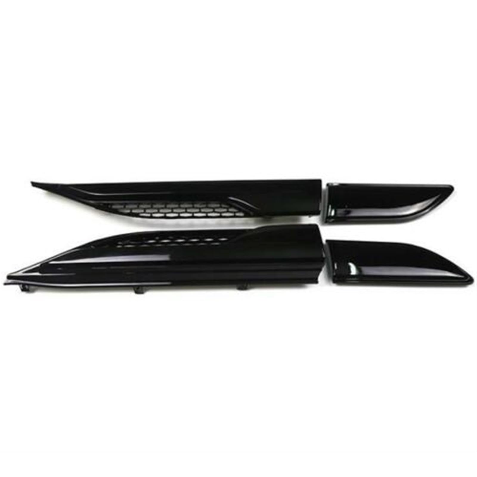 Szwaldaper, for, Evoque 2012 Auto Seitenkotflügel Luftauslass Entlüftungsabdeckung Zierleiste Schwarz Canard Splitter LR027317/LR027321/LR038581/LR038585 Lüftungsblende für Nebelscheinwerfer Szwaldaper, for, Evoque 2012 Auto Seitenkotflügel Luftauslass Entlüftungsabdeckung Zierleiste Schwarz Canard Splitter LR027317/LR027321/LR038581/LR038585 Lüftungsblende für Nebelscheinwerfer von Szwaldaper