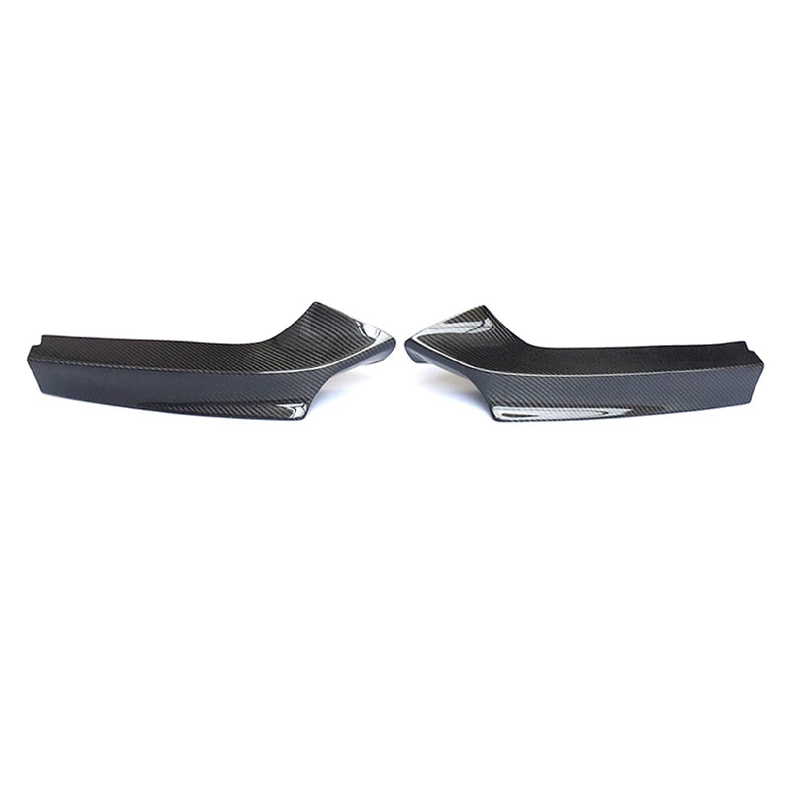 Szwaldaper, for, F22 M235i M240i M Sport 2014-2021 Frontstoßstange Seitenspoilerabdeckung Kohlefaser Auto Unterer Entlüftungsrahmen Ansaugsplitter Lüftungsblende für Nebelscheinwerfer Szwaldaper, for, F22 M235i M240i M Sport 2014-2021 Frontstoßstange Seitenspoilerabdeckung Kohlefaser Auto Unterer Entlüftungsrahmen Ansaugsplitter Lüftungsblende für Nebelscheinwerfer von Szwaldaper