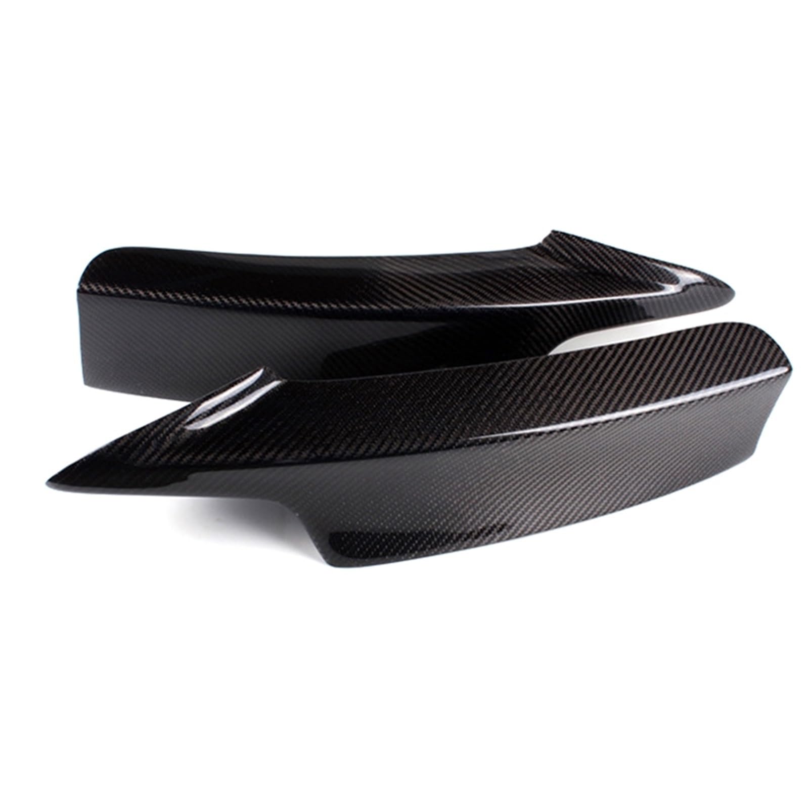 Szwaldaper, for, F30 Limousine mit M-Tech Sport 2012-2018, Schwarz glänzend/Kohlefaser-Optik, Frontstoßstange, Seitenspoilerabdeckung, Lüftungsschlitz-Verkleidung, Splitter Lüftungsblende für Nebels Szwaldaper, for, F30 Limousine mit M-Tech Sport 2012-2018, Schwarz glänzend/Kohlefaser-Optik, Frontstoßstange, Seitenspoilerabdeckung, Lüftungsschlitz-Verkleidung, Splitter Lüftungsblende für Nebels von Szwaldaper