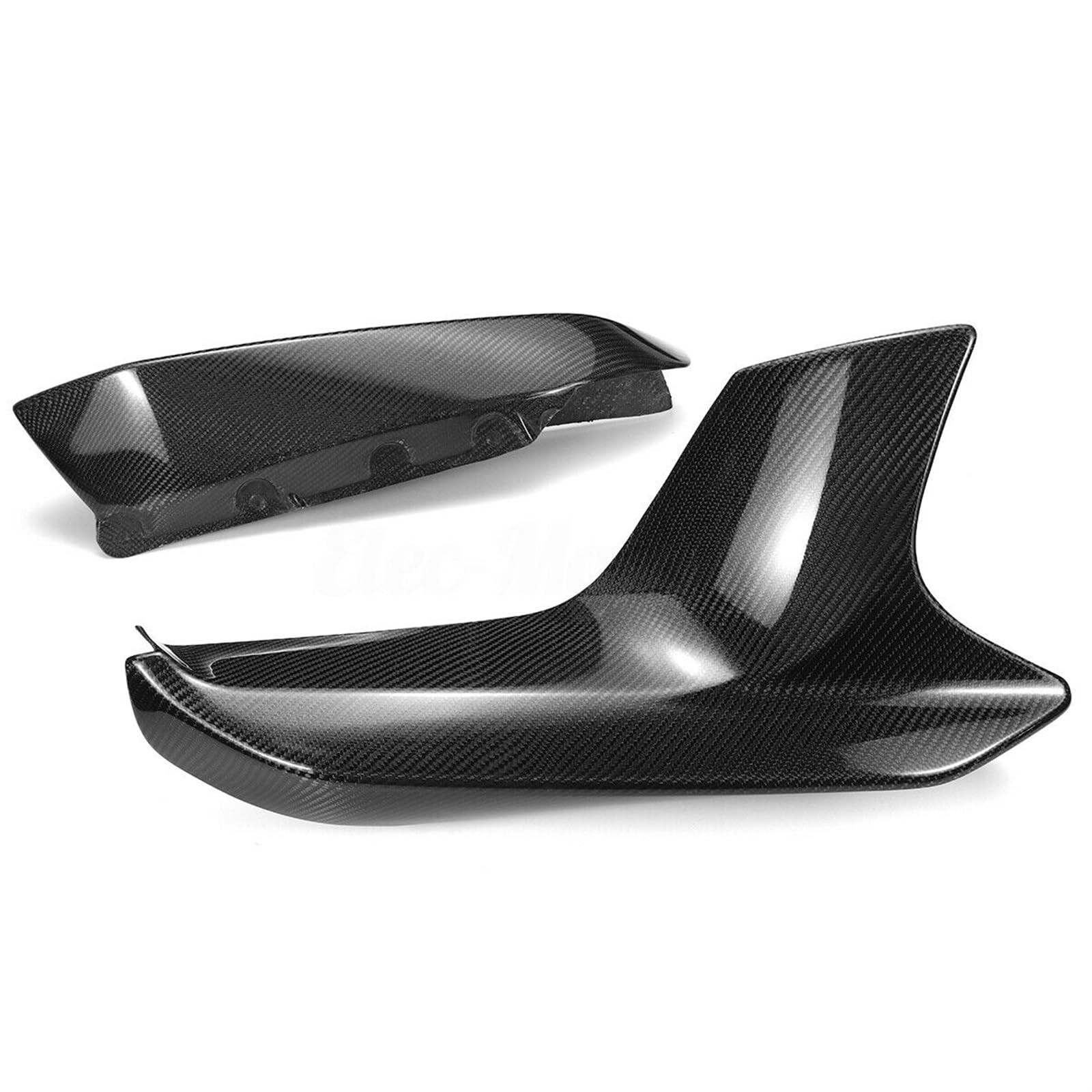 Szwaldaper, for, F90 M5 2018-2022 Auto Frontstoßstange Seitenabdeckung Carbonfaser Unterer Spoiler Entlüftungseckschutzplatte Splitter Canard Verkleidung Lüftungsblende für Nebelscheinwerfer Szwaldaper, for, F90 M5 2018-2022 Auto Frontstoßstange Seitenabdeckung Carbonfaser Unterer Spoiler Entlüftungseckschutzplatte Splitter Canard Verkleidung Lüftungsblende für Nebelscheinwerfer von Szwaldaper