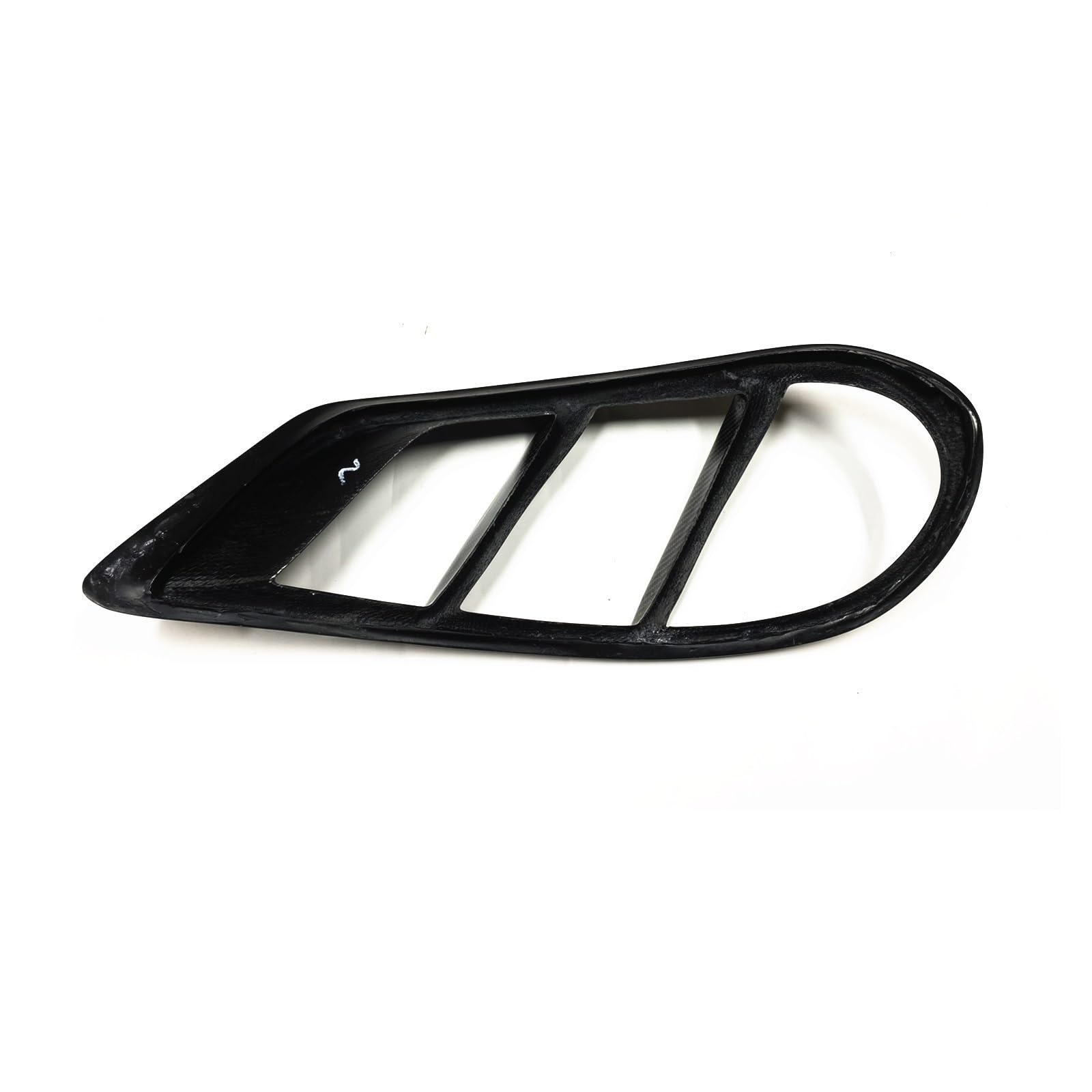 Szwaldaper, for, W205 C200 C300 C43 2015-2018 Sport Frontstoßstange Lüftungsschlitzverkleidung Splitter Nebelscheinwerfer Ansauglampenblende Rahmen Lüftungsblende für Nebelscheinwerfer Szwaldaper, for, W205 C200 C300 C43 2015-2018 Sport Frontstoßstange Lüftungsschlitzverkleidung Splitter Nebelscheinwerfer Ansauglampenblende Rahmen Lüftungsblende für Nebelscheinwerfer von Szwaldaper