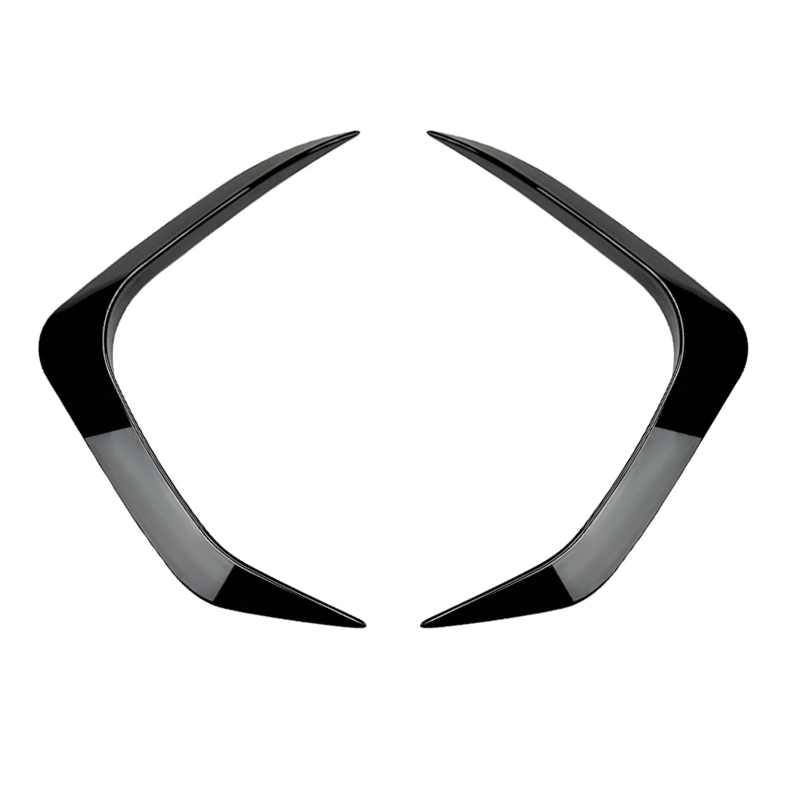 Szwaldaper, for, X1 U11 U12 M Sport 2023-2024 Frontstoßstange Seitenentlüftung Spoilerverkleidung Lufteinlass Entlüftungsrahmen Splitter Lippenabdeckung Canards Kit Lüftungsblende für Nebelscheinwer Szwaldaper, for, X1 U11 U12 M Sport 2023-2024 Frontstoßstange Seitenentlüftung Spoilerverkleidung Lufteinlass Entlüftungsrahmen Splitter Lippenabdeckung Canards Kit Lüftungsblende für Nebelscheinwer von Szwaldaper