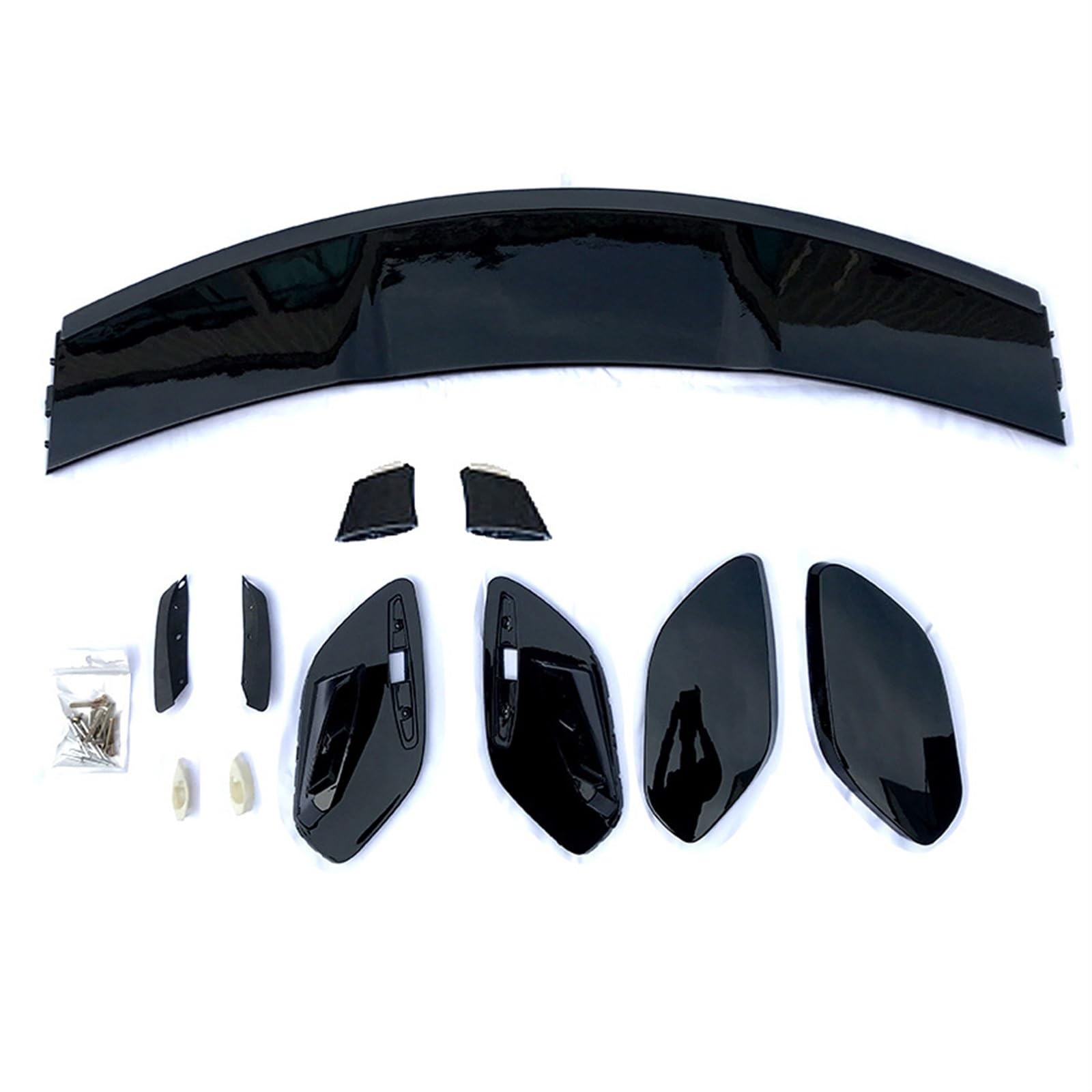 Szwaldaper, for, X156 GLA-Klasse GLA250 45 AMG Auto Heckspoiler Kofferraumfenster Dachflügel + Seitensplitter Canard Lüftungsschlitzabdeckung Lüftungsblende für Nebelscheinwerfer Szwaldaper, for, X156 GLA-Klasse GLA250 45 AMG Auto Heckspoiler Kofferraumfenster Dachflügel + Seitensplitter Canard Lüftungsschlitzabdeckung Lüftungsblende für Nebelscheinwerfer von Szwaldaper