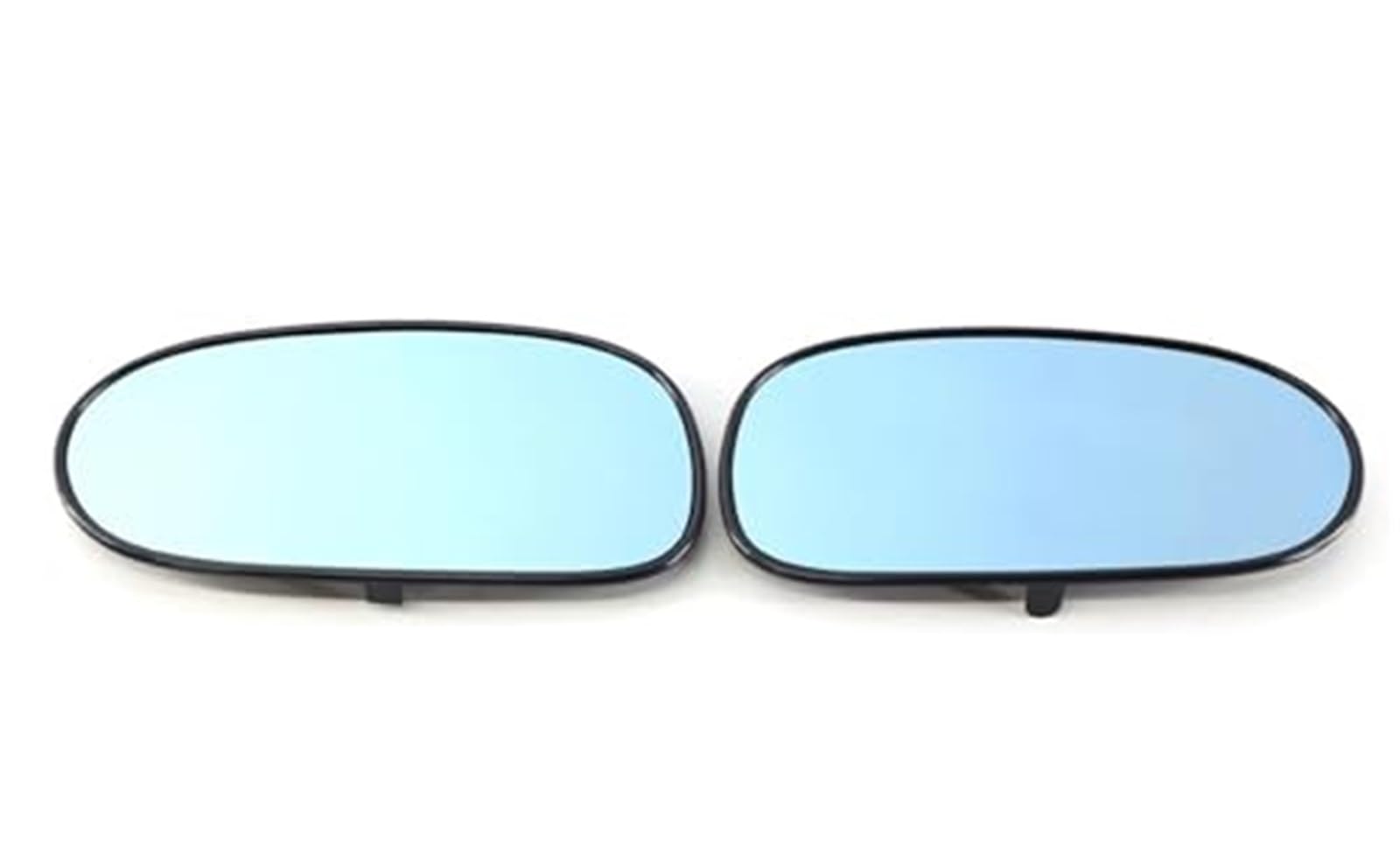 Szwaldaper, for Chevy, for Corvette C6 2005–2013, Auto-Seitenrückspiegel, Glasheizung, Anti-Beschlag-Abtauung, beheizte Außenspiegel-Seitentür Auto-Außenspiegelglas(Black OneColor) von Szwaldaper