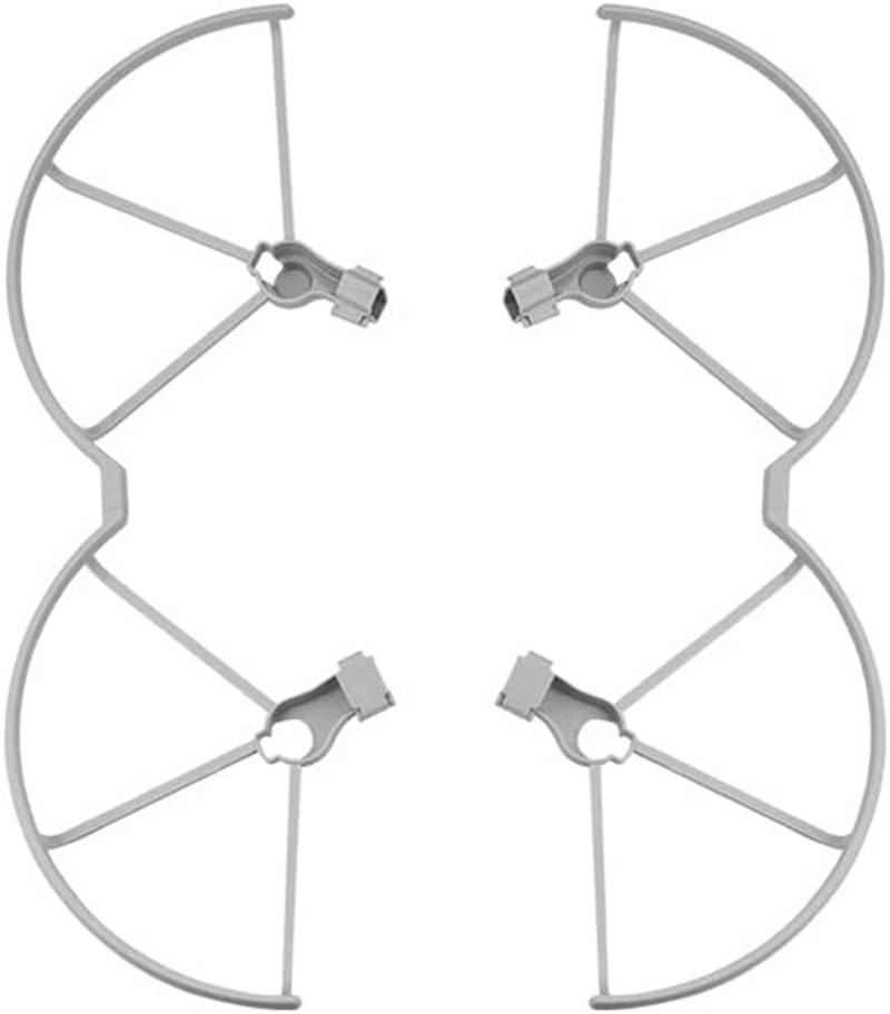 Szwaldaper, for DJI, Air 2S Air 2 Propellerschutz, Leichter Propellerschutzring, Schnellverschluss-Antikollisionsringschutz, integrierte Flügellüfterabdeckung Drohnen-Propellerschutz von Szwaldaper