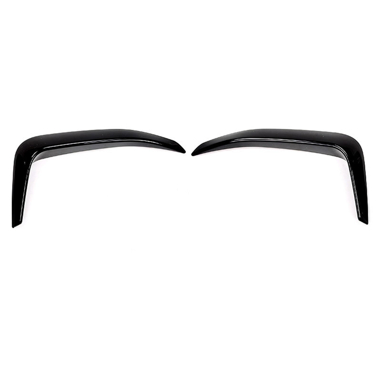 Szwaldaper, for Ford, for Mustang, Mach-E 2021-2023 Nebelscheinwerfer-Lüftungsschlitzverkleidung Carbonfaser-Look Frontstoßstange Seitenlampe Ansaugrahmen Spoiler Splitter Lüftungsblende für Nebelsch Szwaldaper, for Ford, for Mustang, Mach-E 2021-2023 Nebelscheinwerfer-Lüftungsschlitzverkleidung Carbonfaser-Look Frontstoßstange Seitenlampe Ansaugrahmen Spoiler Splitter Lüftungsblende für Nebelsch von Szwaldaper