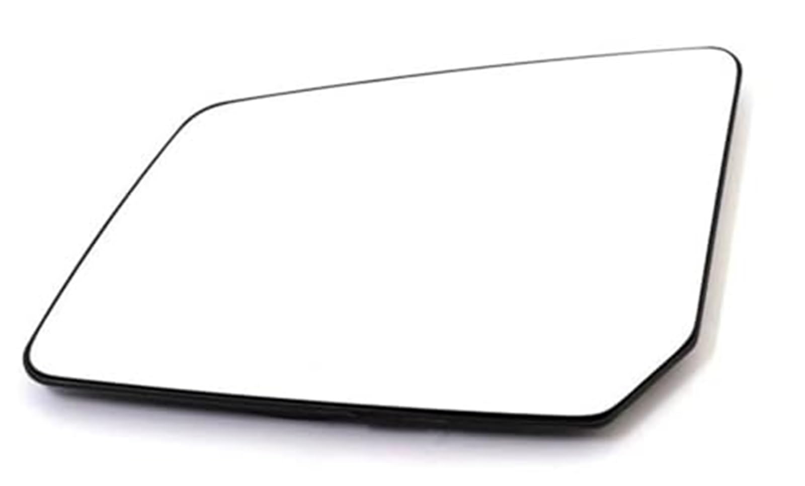 Szwaldaper, for GMC, for Acadia 2007-2013. Linke rechte Türseite, beheizte Rückspiegelplatte, Seitentür Auto-Außenspiegelglas(Black Left) von Szwaldaper