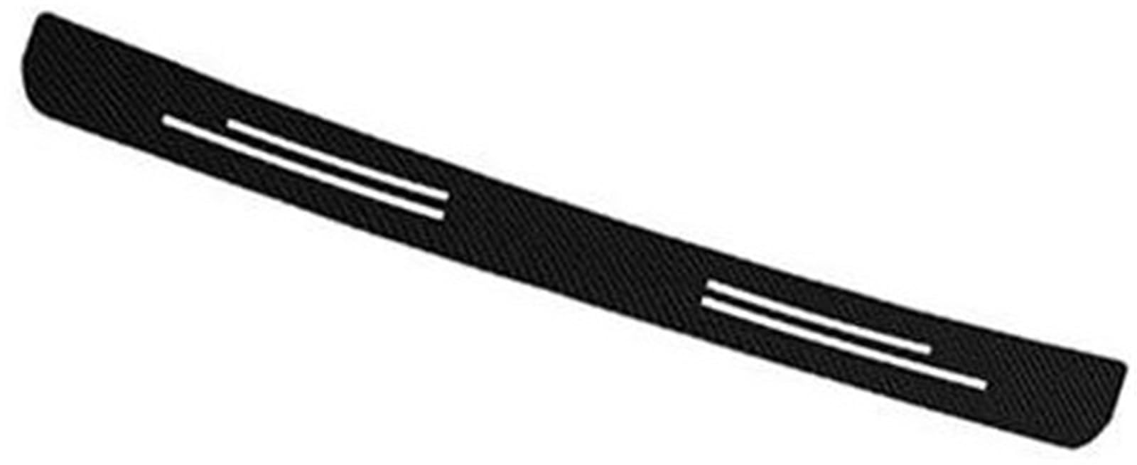 Szwaldaper, for Jeep, for Renegade Auto-hinterer Kofferraum-Türschwellen-Stoßstangenschutzaufkleber Anti-Kicked-Schutzaufkleber-Zubehör Auto-Heckstoßstangenschutz aus Gummi Szwaldaper, for Jeep, for Renegade Auto-hinterer Kofferraum-Türschwellen-Stoßstangenschutzaufkleber Anti-Kicked-Schutzaufkleber-Zubehör Auto-Heckstoßstangenschutz aus Gummi von Szwaldaper