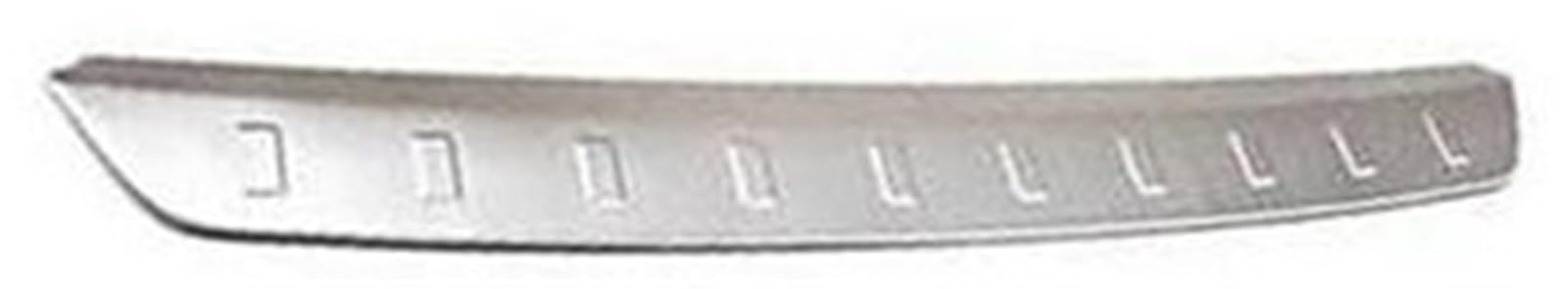 Szwaldaper, for Land Rover, for Defender 110 130 2020 2021 Edelstahl-Auto-Außenheckstoßstangenschutzplatte for Schutz der Abdeckungsverkleidung Auto-Heckstoßstangenschutz aus Gummi(Silver) von Szwaldaper