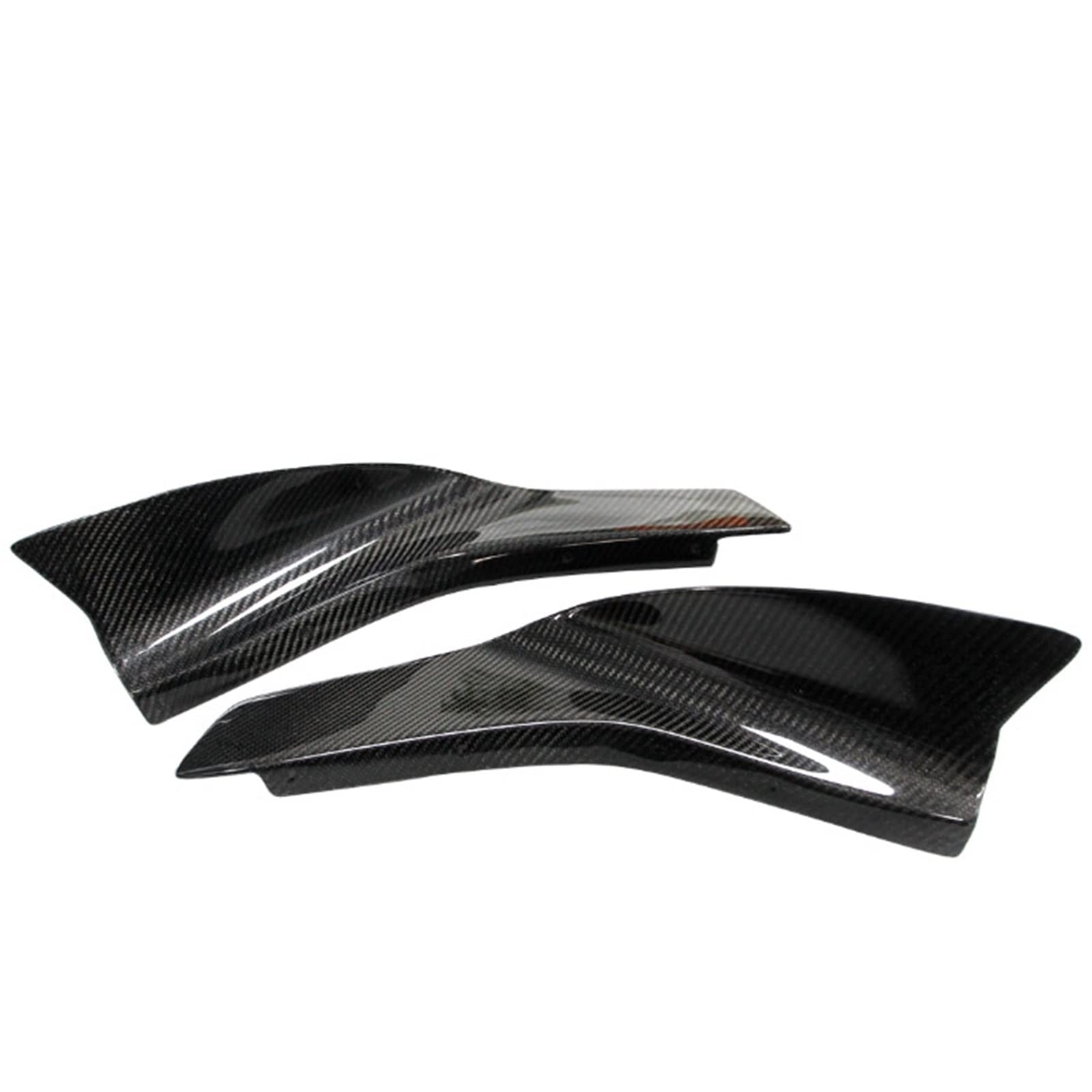 Szwaldaper, for Nissan, Skyline GTR R35 2012-2013 Carbon Fiber Frontstoßstange Seitliche Lüftungsschlitze Abdeckung Lippe Nebelscheinwerfer Lampe Deckel Spoiler Schutz Splitter Lüftungsblende für Neb Szwaldaper, for Nissan, Skyline GTR R35 2012-2013 Carbon Fiber Frontstoßstange Seitliche Lüftungsschlitze Abdeckung Lippe Nebelscheinwerfer Lampe Deckel Spoiler Schutz Splitter Lüftungsblende für Neb von Szwaldaper