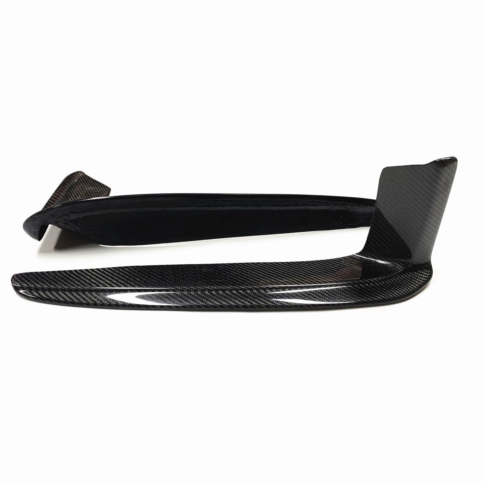 Szwaldaper, for Porsche, for Carrera, 992 911 2018 2019 2020 2021 2022 Frontstoßstange Seitliche Entlüftungsblende Carbonfaser-Ansaugrahmen Spoiler Splitter Lüftungsblende für Nebelscheinwerfer Szwaldaper, for Porsche, for Carrera, 992 911 2018 2019 2020 2021 2022 Frontstoßstange Seitliche Entlüftungsblende Carbonfaser-Ansaugrahmen Spoiler Splitter Lüftungsblende für Nebelscheinwerfer von Szwaldaper