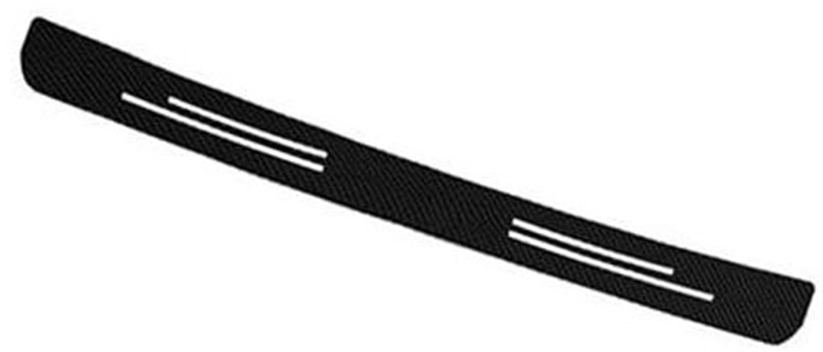 Szwaldaper, for Skoda, for KODIAQ, NS7 Auto-hinterer Kofferraum-Anti-Tritt-Schutzstreifen Auto-Kofferraum-Türschwellen-Stoßstangen-Schutzplattenaufkleber Auto-Heckstoßstangenschutz aus Gummi Szwaldaper, for Skoda, for KODIAQ, NS7 Auto-hinterer Kofferraum-Anti-Tritt-Schutzstreifen Auto-Kofferraum-Türschwellen-Stoßstangen-Schutzplattenaufkleber Auto-Heckstoßstangenschutz aus Gummi von Szwaldaper