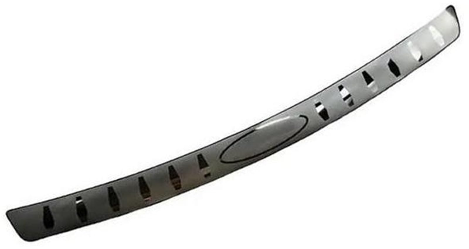 Szwaldaper, for Sx4, for S-Cross S, for Cross 2014-2018 Türschweller-Auto-Heckkoffer-Stoßstangenschutz Schweller-Trittplattenverkleidung Auto-Heckstoßstangenschutz aus Gummi(Black 1) von Szwaldaper