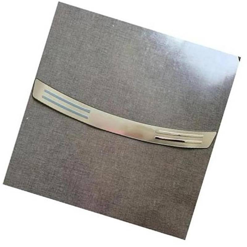 Szwaldaper, for Sx4, for S-Cross S, for Cross 2014-2018 Türschweller-Auto-Heckkoffer-Stoßstangenschutz Schweller-Trittplattenverkleidung Auto-Heckstoßstangenschutz aus Gummi(Black 2) von Szwaldaper
