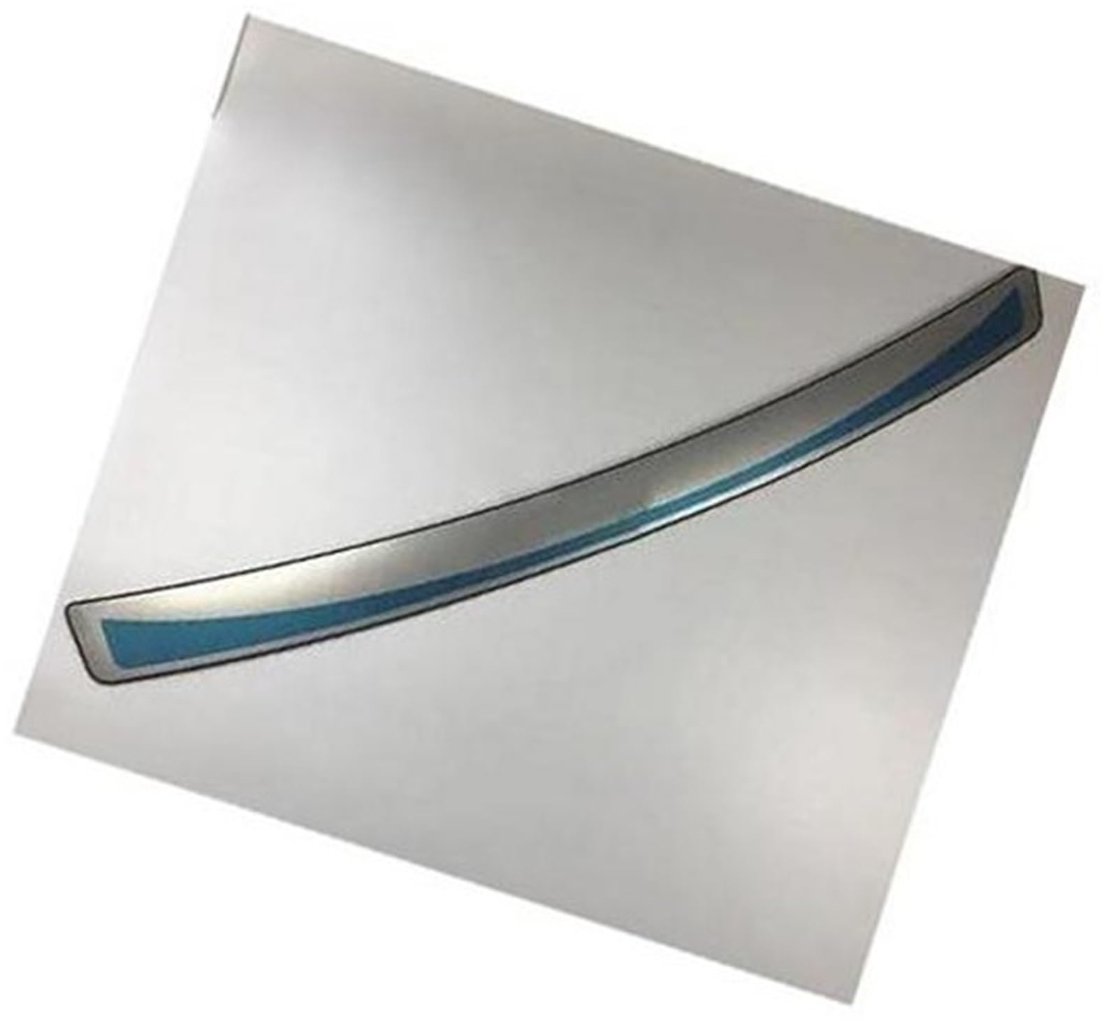 Szwaldaper, for Sx4, for S-Cross S, for Cross 2014-2018 Türschweller-Auto-Heckkoffer-Stoßstangenschutz Schweller-Trittplattenverkleidung Auto-Heckstoßstangenschutz aus Gummi(Black 3) von Szwaldaper
