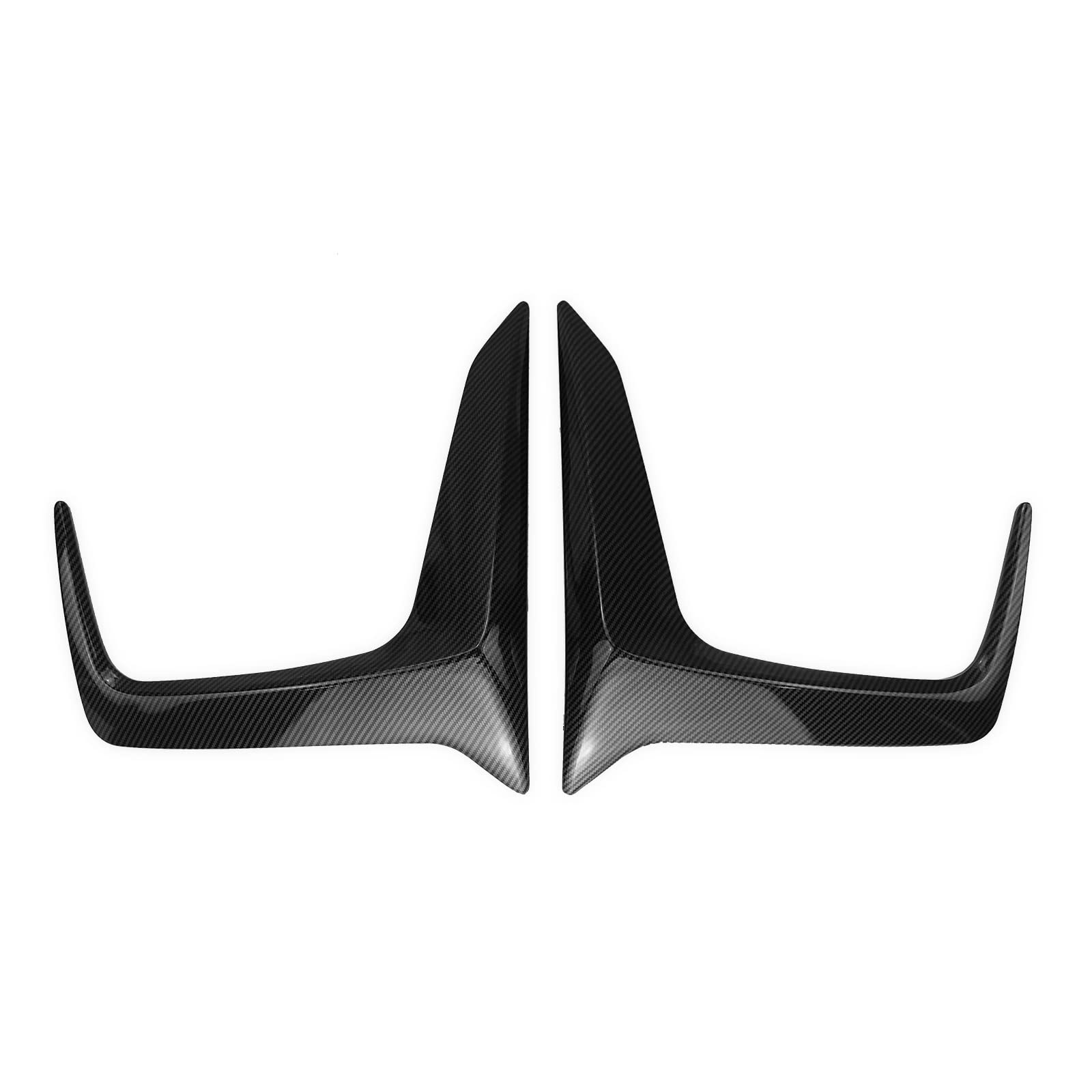 Szwaldaper, for Toyota, for RAV4, 2019-2022 Auto Glanz Schwarz Front Stoßstange Nebelscheinwerfer Rahmen Splitter Lufteinlass Entlüftungslampe Abdeckung Spoiler Augenbraue Lünette Lüftungsblende für Szwaldaper, for Toyota, for RAV4, 2019-2022 Auto Glanz Schwarz Front Stoßstange Nebelscheinwerfer Rahmen Splitter Lufteinlass Entlüftungslampe Abdeckung Spoiler Augenbraue Lünette Lüftungsblende für von Szwaldaper