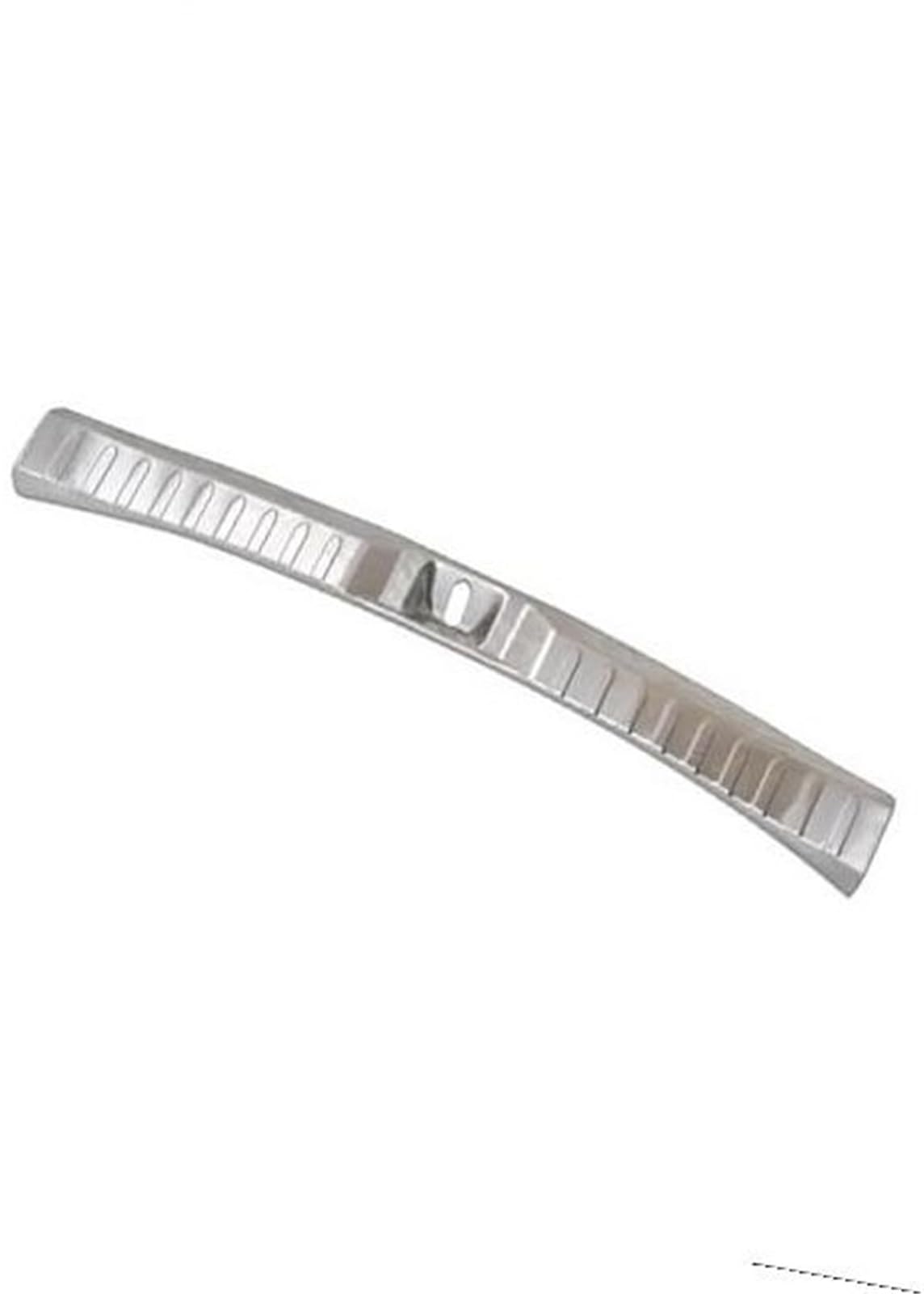Szwaldaper, for Toyota, for RAV4, RAV 4 2019 2020 2021 2022 2023 2024 Auto-Heckstoßstangenschutz aus Gummi(Silver) von Szwaldaper