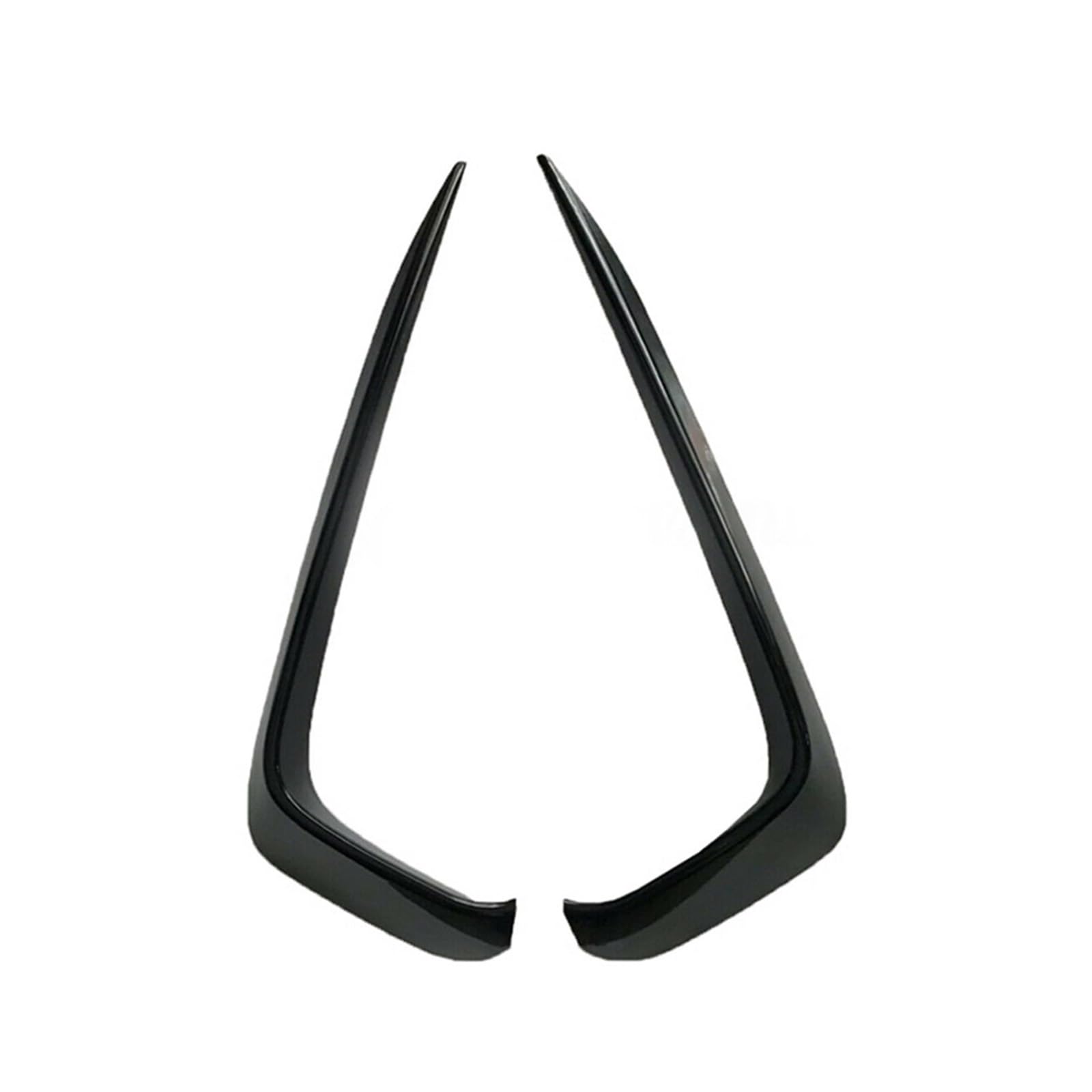 Szwaldaper, for VW, for Jetta, MK7 2019-22 Schwarz Frontspoiler Stoßstange Canards Verkleidung Nebelscheinwerfer Lampe Augenbraue Augenlid Braue Entlüftungssplitter Lüftungsblende für Nebelscheinwerf Szwaldaper, for VW, for Jetta, MK7 2019-22 Schwarz Frontspoiler Stoßstange Canards Verkleidung Nebelscheinwerfer Lampe Augenbraue Augenlid Braue Entlüftungssplitter Lüftungsblende für Nebelscheinwerf von Szwaldaper