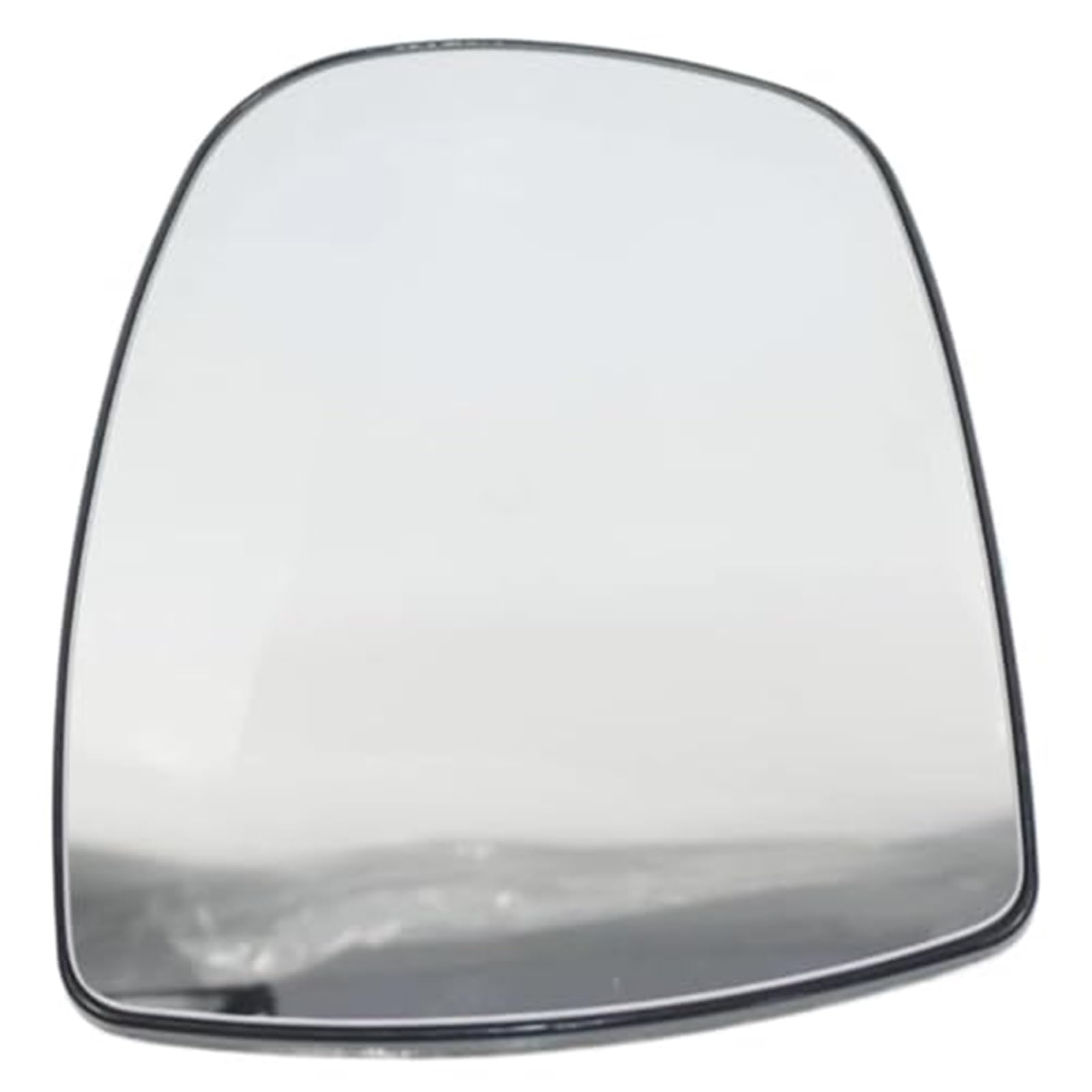 Szwaldaper, for Vauxhall, for Vivaro 2001-2009 2010 2011 2012 2013 2014 mit Rückplatte, Nicht beheizte Autotür, hintere Seitentür Auto-Außenspiegelglas(Black Left) von Szwaldaper