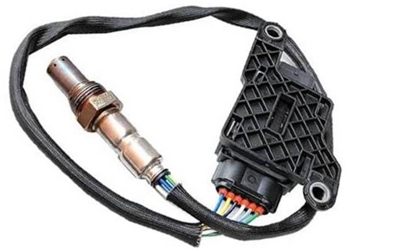 Szwaldaper 0281008121 12-V-Stickstoff-Sauerstoff-Sensor for V80 V90 T60 T70 D90 0281008121 Nox-Abgaspartikelsensor 0281008120 Stickoxid-Sensor Auto-Sauerstoffsensor von Szwaldaper