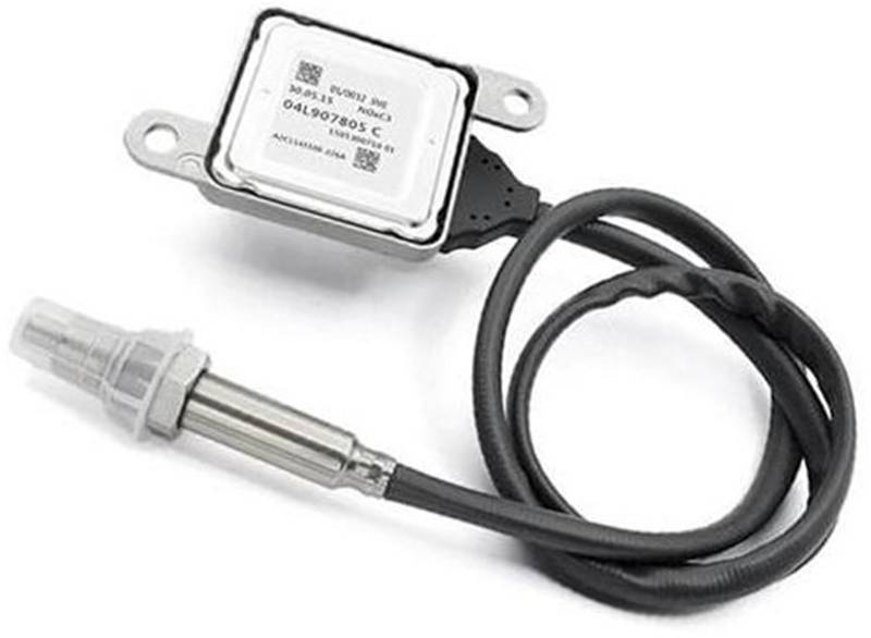 Szwaldaper 04L907805C, for VW, for Passat, B8 2,0 T 2014-2018 Stickstoff-Sauerstoff-Sensor 5WK97251 Stickoxid-Sensor Auto-Sauerstoffsensor von Szwaldaper