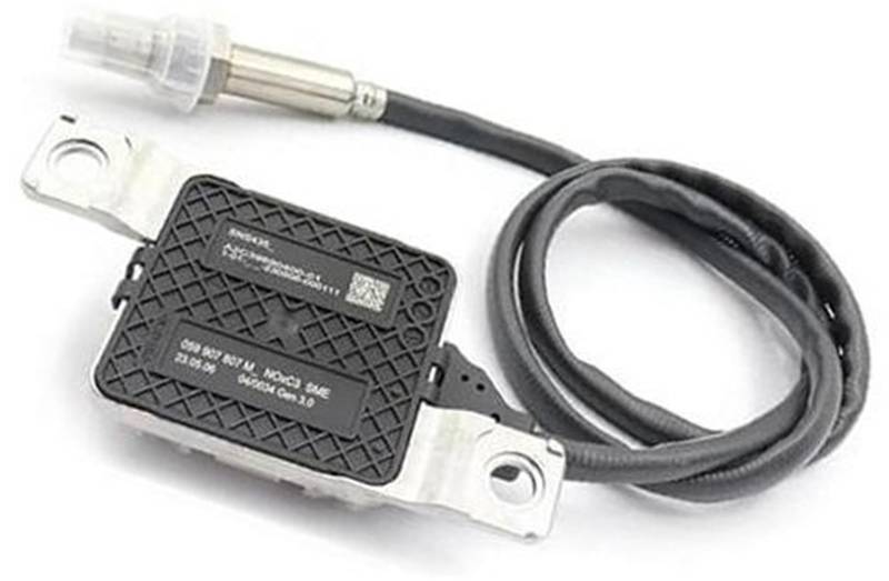Szwaldaper 059907807M Stickstoff-Sauerstoff-Sensor, for VW, for Touareg, 3.0L 059907807M Ersatzzubehör Stickoxid-Sensor Auto-Sauerstoffsensor von Szwaldaper