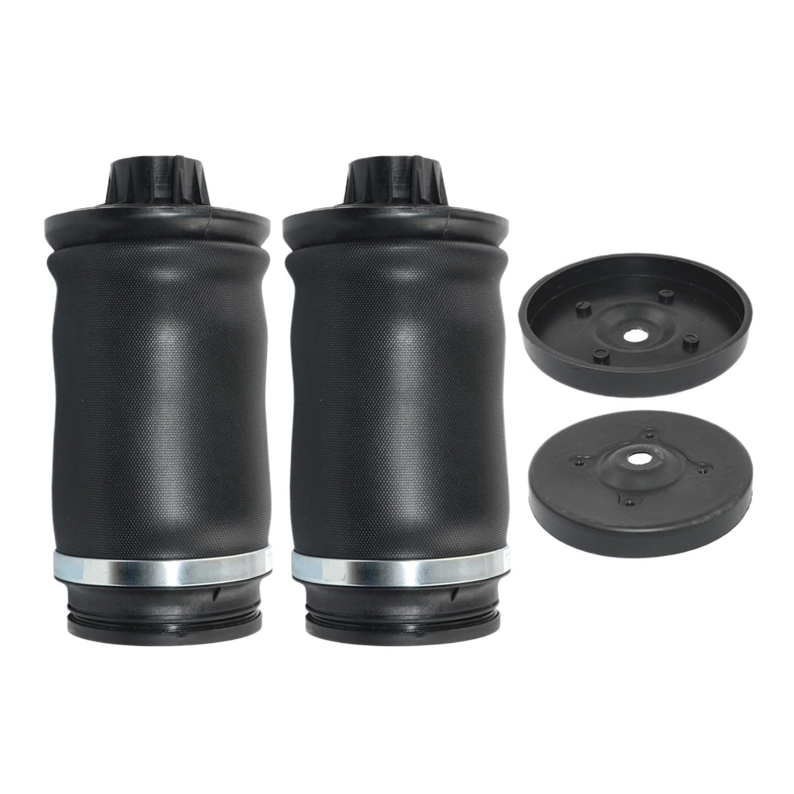 Szwaldaper 1 Paar 1663200325 A1663200325 Luftfederung Luftfeder Stoßdämpfer, for Mercedes, for Benz, for GL320 GL350 GL450 GL550 X164 Szwaldaper 1 Paar 1663200325 A1663200325 Luftfederung Luftfeder Stoßdämpfer, for Mercedes, for Benz, for GL320 GL350 GL450 GL550 X164 von Szwaldaper