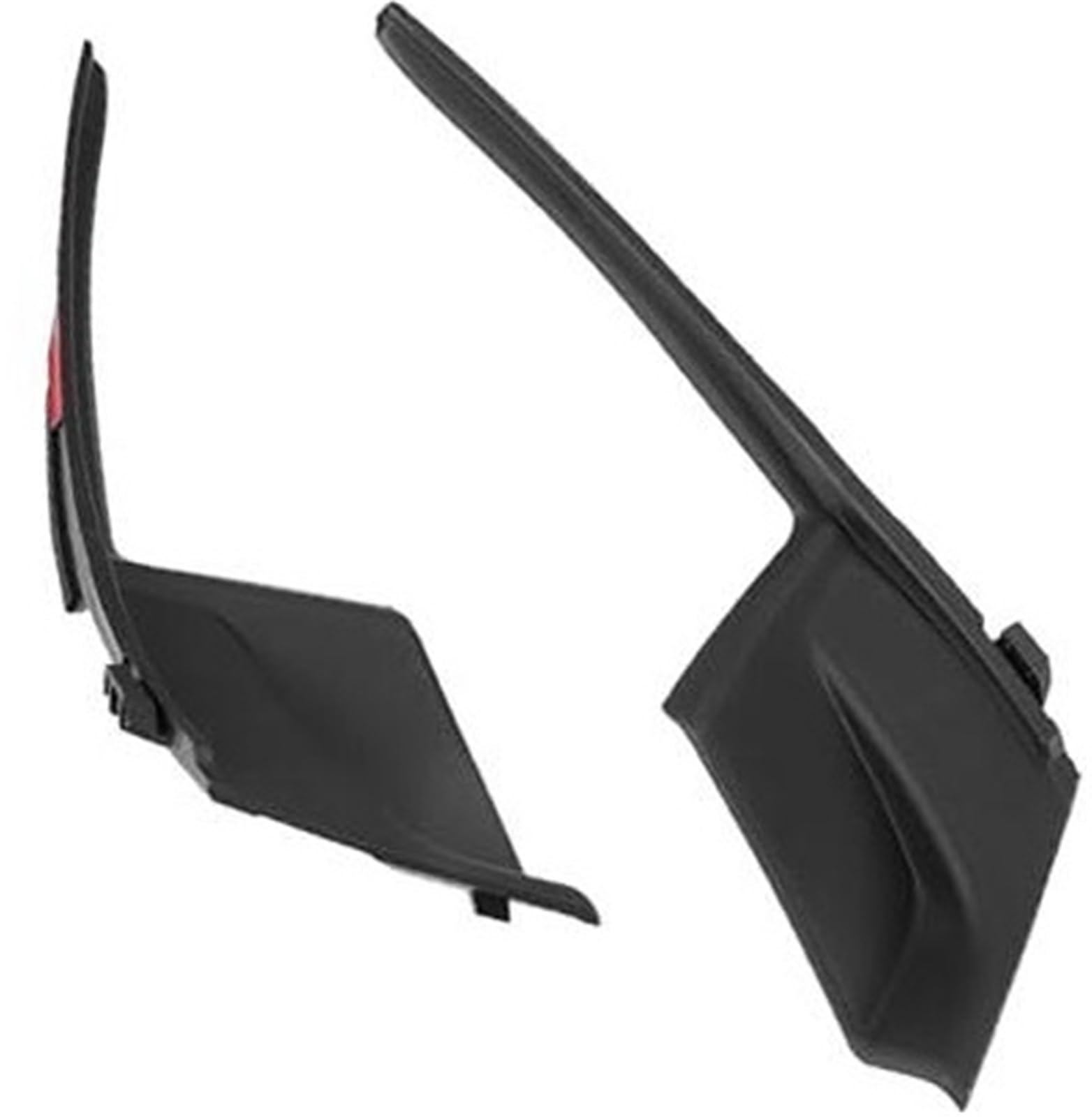 Szwaldaper 1 Paar Auto-Scheibenwischerabdeckungen Nr. 5386608020, for Toyota, Abdeckung für Scheibenwischerarme Szwaldaper 1 Paar Auto-Scheibenwischerabdeckungen Nr. 5386608020, for Toyota, Abdeckung für Scheibenwischerarme von Szwaldaper