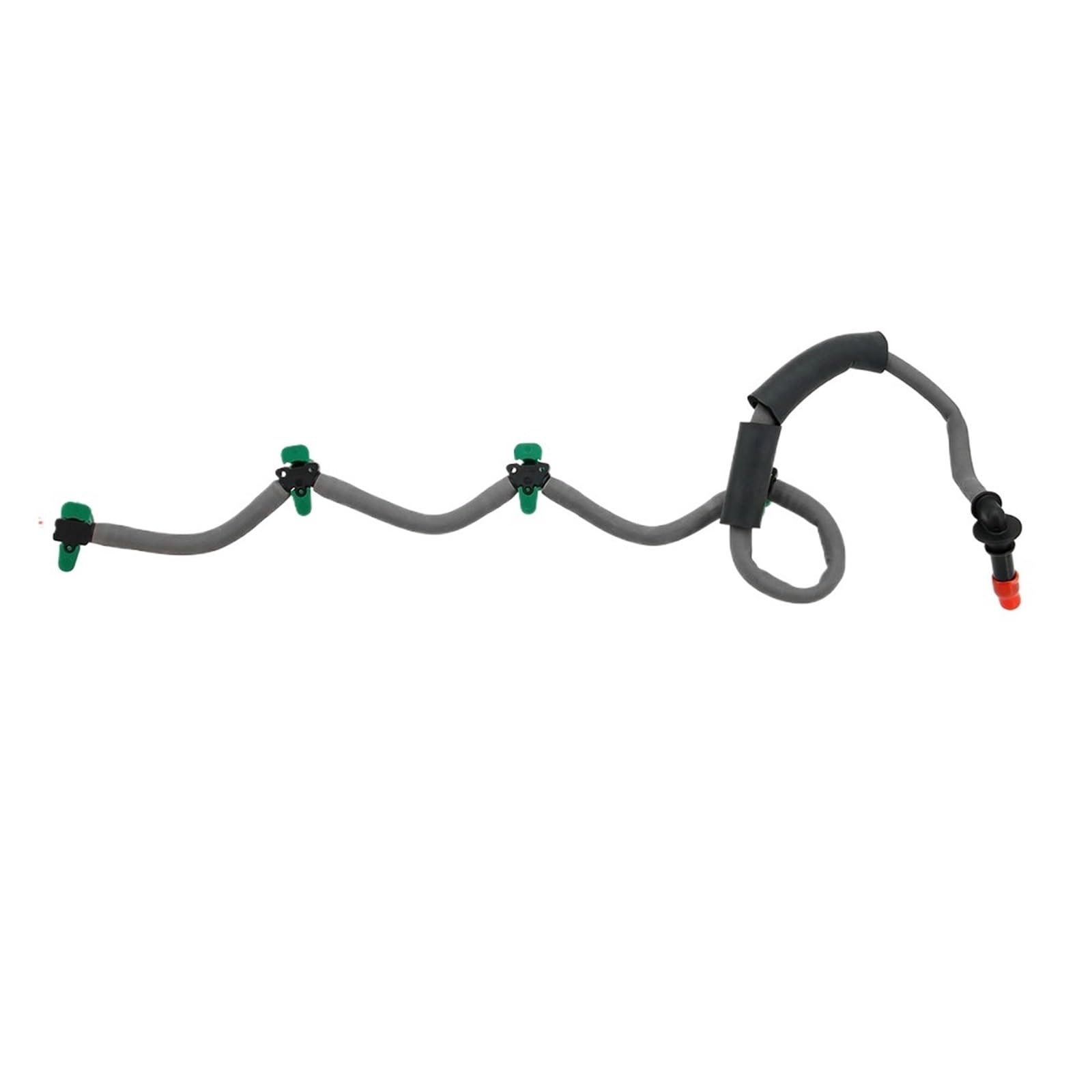 Szwaldaper 1 STÜCK Kraftstoffüberlauf-Leckrohr, Kraftstoffeinspritzventil, Leck-Off-Kraftstoffrücklaufrohr, passend for Peugeot, 2010–2019, 9660777980 1574EN 1574JK Ölleck-Rücklaufleitung Szwaldaper 1 STÜCK Kraftstoffüberlauf-Leckrohr, Kraftstoffeinspritzventil, Leck-Off-Kraftstoffrücklaufrohr, passend for Peugeot, 2010–2019, 9660777980 1574EN 1574JK Ölleck-Rücklaufleitung von Szwaldaper