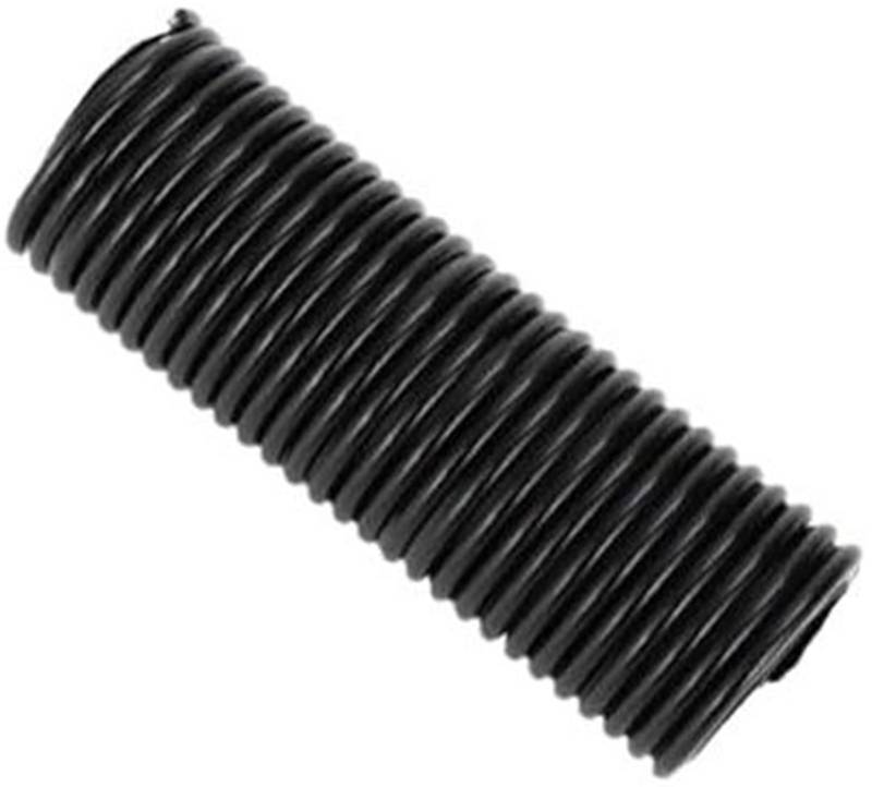 Szwaldaper 1 Stück Reparaturschlauch for den unteren Kanal, Staubsauger-Verbindungsschlauch 10 cm x 3,5 cm, kompatibel mit Staubsaugerkopf NV680 NV680UK NV680UKT Staubsauger-Reparaturschlauch von Szwaldaper