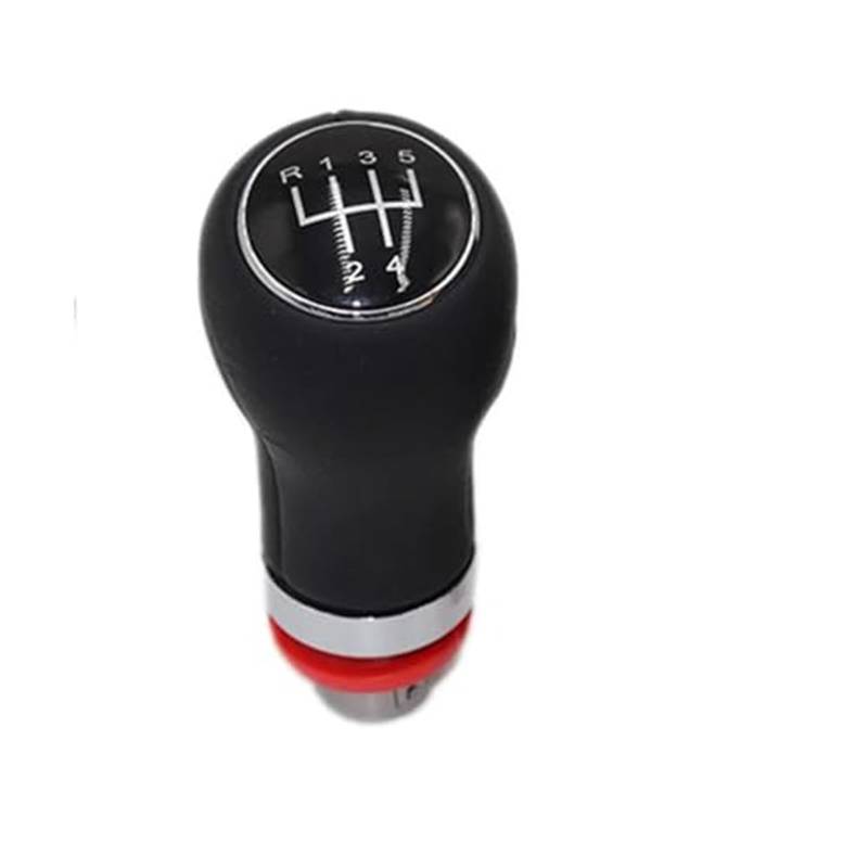 Szwaldaper 12 mm Auto-Schaltknauf-Gamaschen-Kofferraumabdeckung, for A1 2011 2012 2013 2014 2015 2016 2017 2018 Schaltsackabdeckung fürs Auto(Black R12345) von Szwaldaper