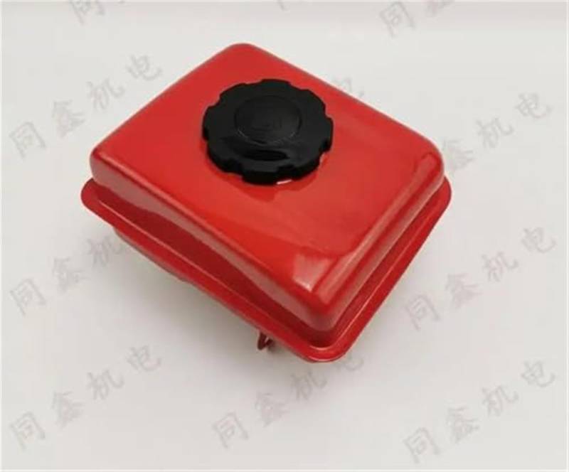 Szwaldaper 154F KRAFTSTOFFTANKBAUGRUPPE MIT Kappe CHINESISCHER 156F VERTIKALER Welle 81CC 2,4HP 4HP 4-TAKT-Benzinmotor Tankdeckel für Kettensägen von Szwaldaper