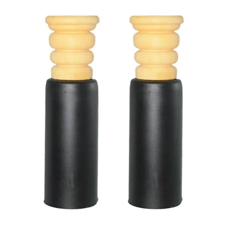 Szwaldaper 2 Stück hintere Stoßdämpfermanschette Gummipufferblockaufhängung, for, for X1 F48 F49 33536857468 von Szwaldaper