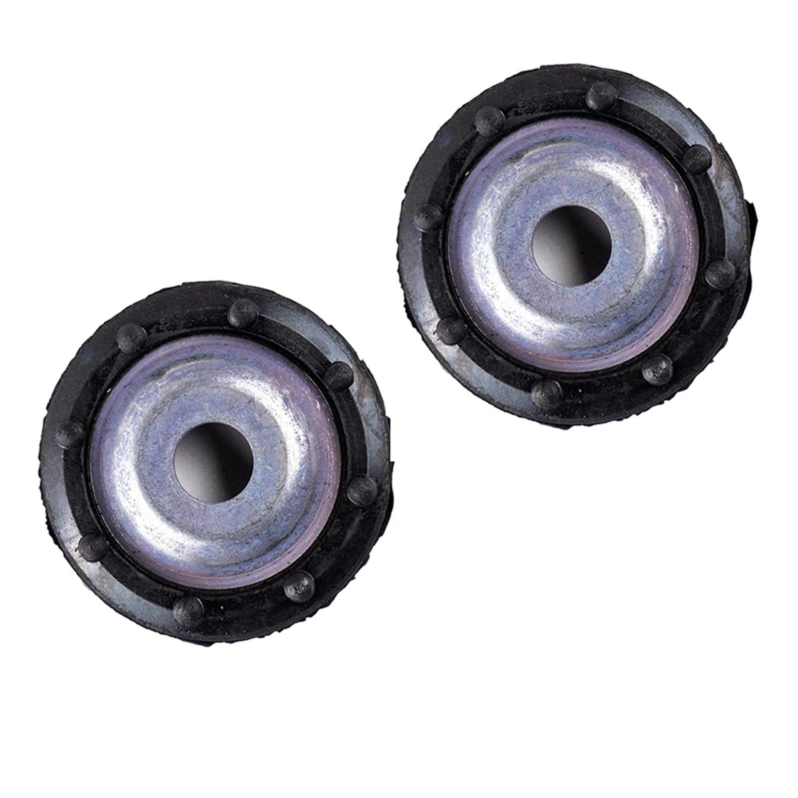 Szwaldaper 2 Stücke 503375 Vorderfederbein Lager Stoßdämpfer Unterstützung, for Citroen, for Peugeot(2pcs) von Szwaldaper