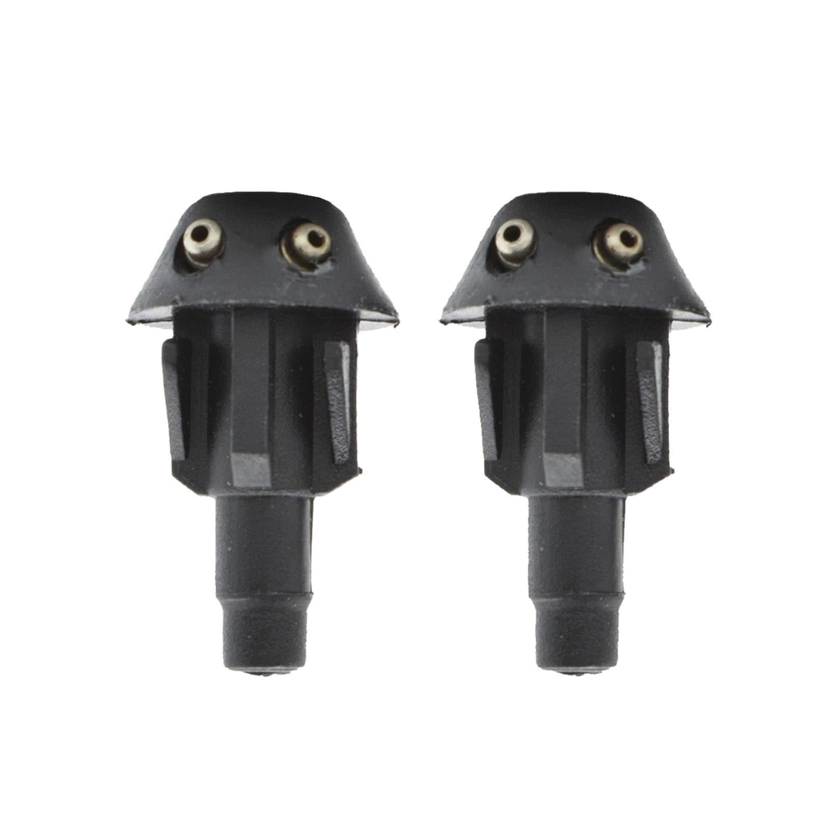 Szwaldaper 2 Teile/Satz Frontscheibe Scheibenwischer Waschanlage Jet Düse Spray Jets, for Peugeot, 106 205 206 306 506 Auto-Scheibenwaschdüse Szwaldaper 2 Teile/Satz Frontscheibe Scheibenwischer Waschanlage Jet Düse Spray Jets, for Peugeot, 106 205 206 306 506 Auto-Scheibenwaschdüse von Szwaldaper