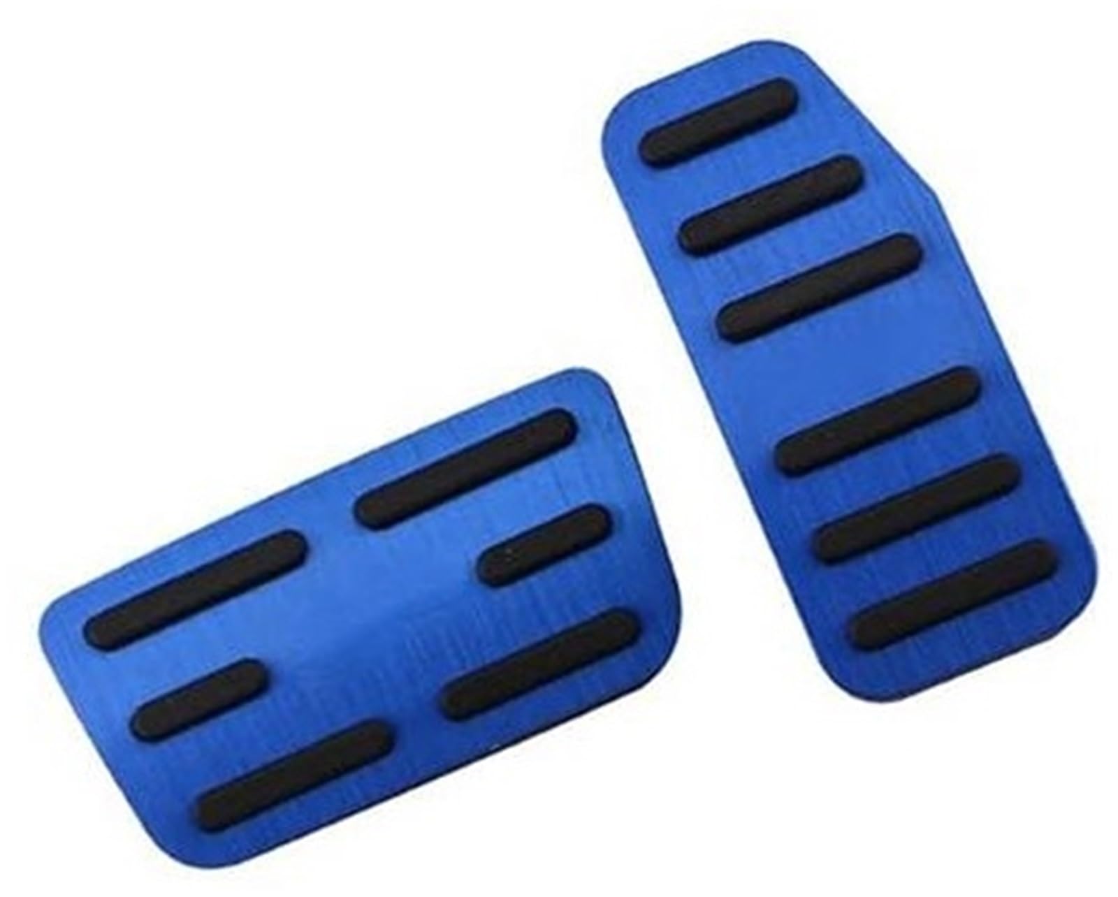 Szwaldaper 2 Teile/Satz at Auto Pedale, for Jazz, 2011-2020 Ersatzteile Zubehör Auto Bremspedal Schutz Abdeckung Auto-Bremspedalabdeckung(Blue) von Szwaldaper