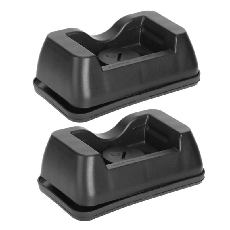 Szwaldaper 2-teiliger Wagenheber-Hebestützblock 2039970186, for Mercedes-Benz, for A209 C209 C215 W20 W203 W220 W210 W211 Wagenheberunterlage von Szwaldaper