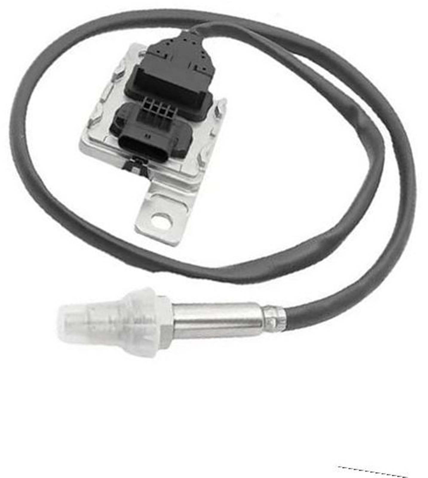 Szwaldaper 24V Stickoxid-Sensor-Teile for A5 A6 C7 C8 A8 D5 Q5 Ii Q7 4m Q8 5WK97308 4M0907807F Stickoxid-Sensor Auto-Sauerstoffsensor Szwaldaper 24V Stickoxid-Sensor-Teile for A5 A6 C7 C8 A8 D5 Q5 Ii Q7 4m Q8 5WK97308 4M0907807F Stickoxid-Sensor Auto-Sauerstoffsensor von Szwaldaper