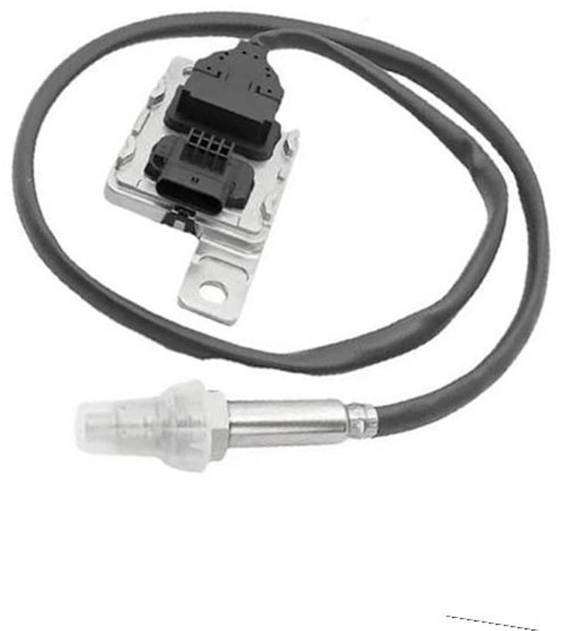 Szwaldaper 24V Stickoxid-Sensor-Teile for A5 A6 C7 C8 A8 D5 Q5 Ii Q7 4m Q8 5WK97308 4M0907807F Stickoxid-Sensor Auto-Sauerstoffsensor von Szwaldaper