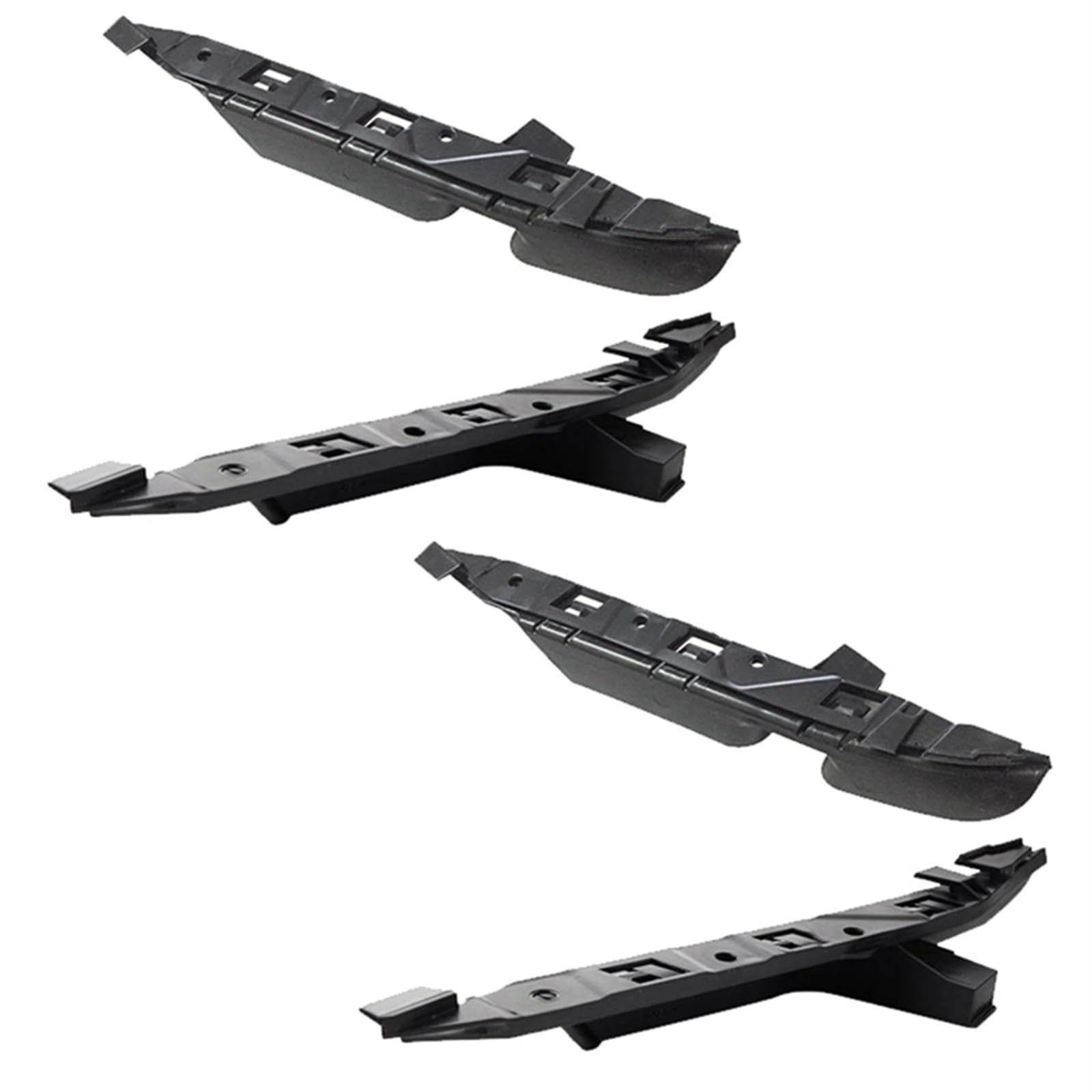 Szwaldaper 2X Paar Stoßstangenführungshalterung vorne Links rechts 51117033705 51117033706, for, E60 E61 525I 528I 530I 545I Abdeckung für die Stoßstangenhalterung Szwaldaper 2X Paar Stoßstangenführungshalterung vorne Links rechts 51117033705 51117033706, for, E60 E61 525I 528I 530I 545I Abdeckung für die Stoßstangenhalterung von Szwaldaper
