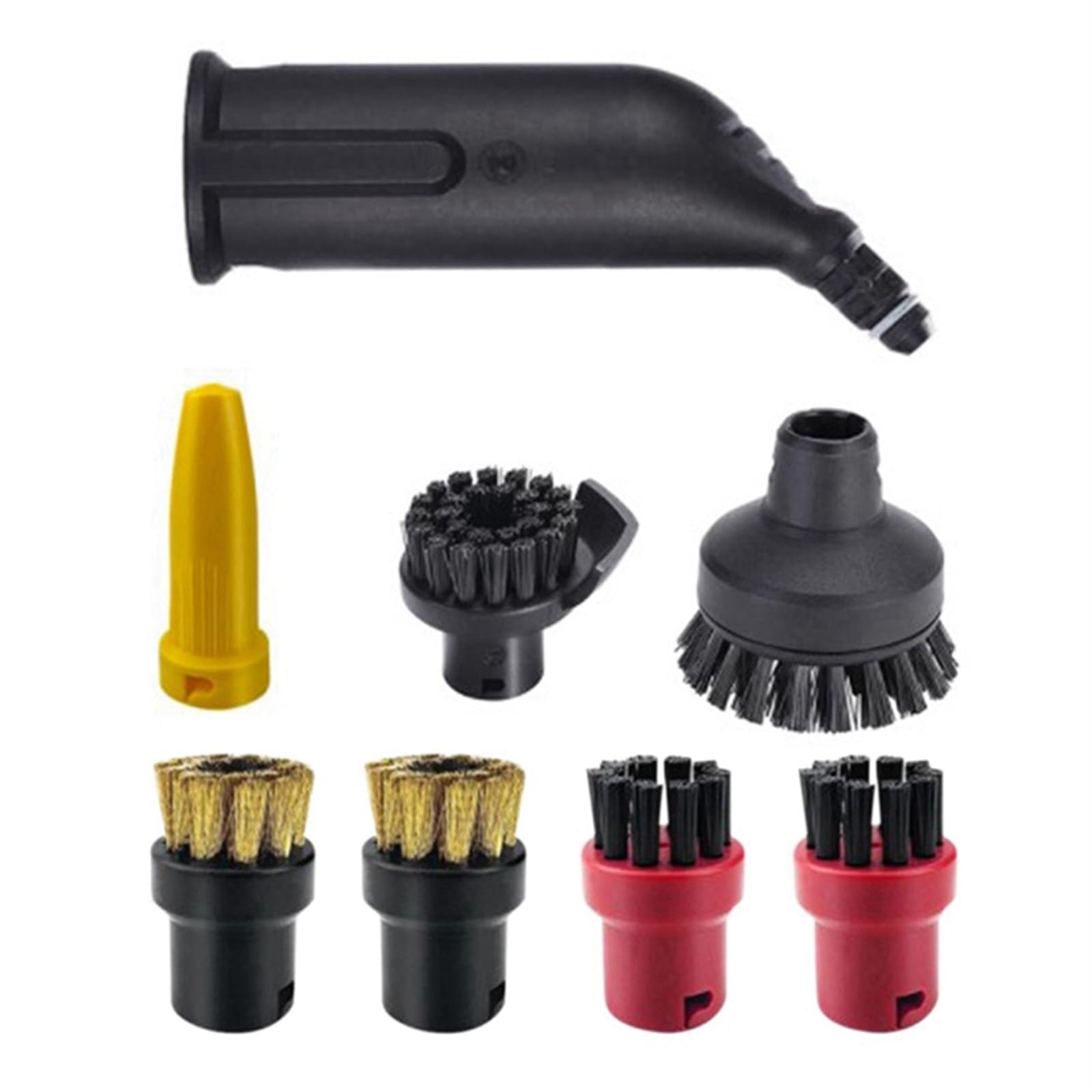 Szwaldaper 2X Power Düse SC1 SC2 SC3 SC4 SC5 Dampf Staubsauger Zubehör Leistungsstarke Düse Reinigung Pinsel Kopf Ersatzteile für Dampfreiniger Szwaldaper 2X Power Düse SC1 SC2 SC3 SC4 SC5 Dampf Staubsauger Zubehör Leistungsstarke Düse Reinigung Pinsel Kopf Ersatzteile für Dampfreiniger von Szwaldaper