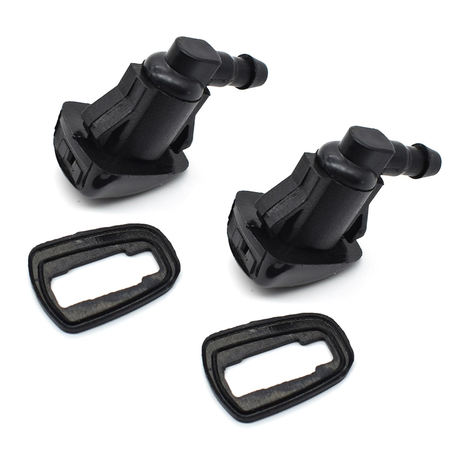 Szwaldaper 2X Scheibenwischer-Spray-Jet-Waschdüse, for Chevrolet, Malibu Pontiac G6 Vibe Saturn Aura, for Mazda, 5, for Scion, TC MK1 Wasserdüsen Auto-Scheibenwaschdüse Szwaldaper 2X Scheibenwischer-Spray-Jet-Waschdüse, for Chevrolet, Malibu Pontiac G6 Vibe Saturn Aura, for Mazda, 5, for Scion, TC MK1 Wasserdüsen Auto-Scheibenwaschdüse von Szwaldaper