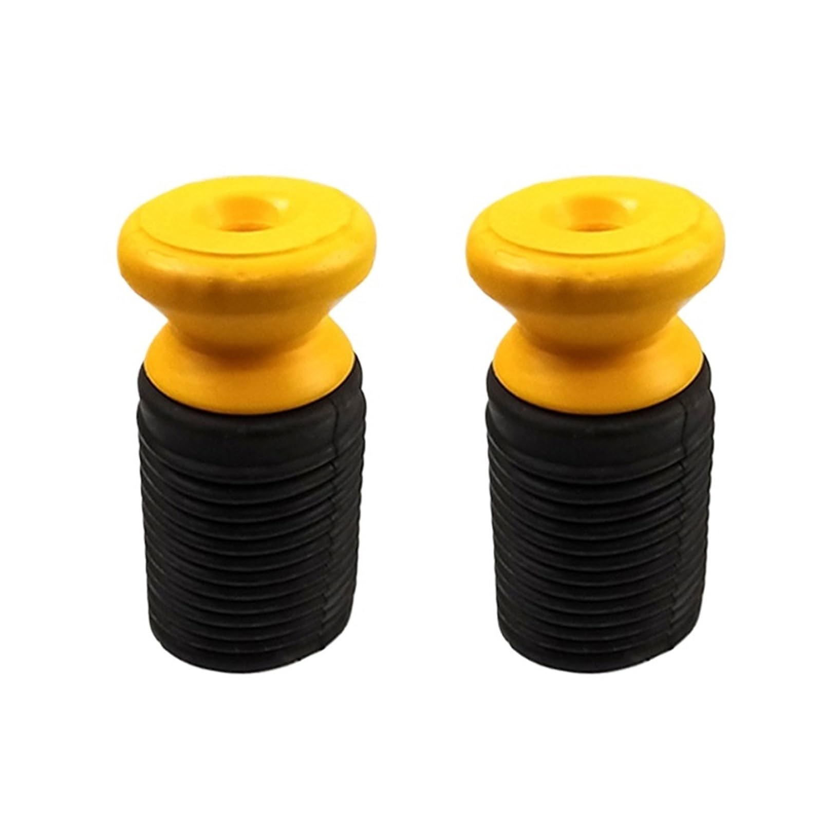 Szwaldaper 33536781684 31336778780 Stoßdämpfer-Staubschutz for Vorder- und Hinterradaufhängung, for, for F07 GT 520d 528i 530d 535i 550ix(Front 31336778780) von Szwaldaper